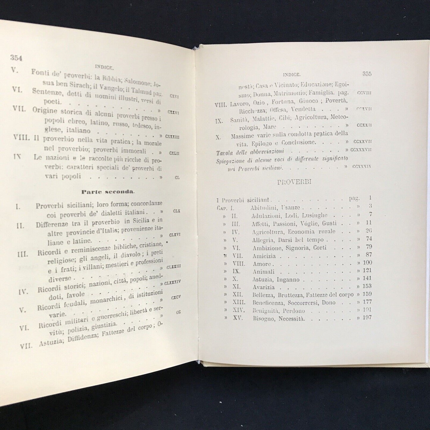PROVERBI SICILIANI - Giuseppe Pitré, Arnaldo Forni, Volume 1