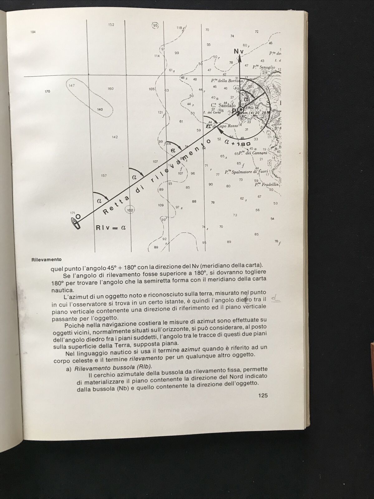 NUOVA NAUTICA DA DIPORTO - Attilio Natta, P. Scarani, Calderini 1974 #