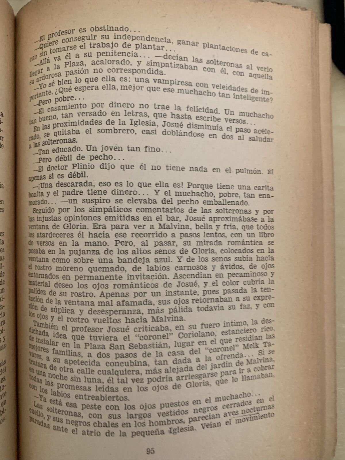 GABRIELA, CLAVEL Y CANELA. AMADO, JORGE. Editorial Futuro,  1965 #
