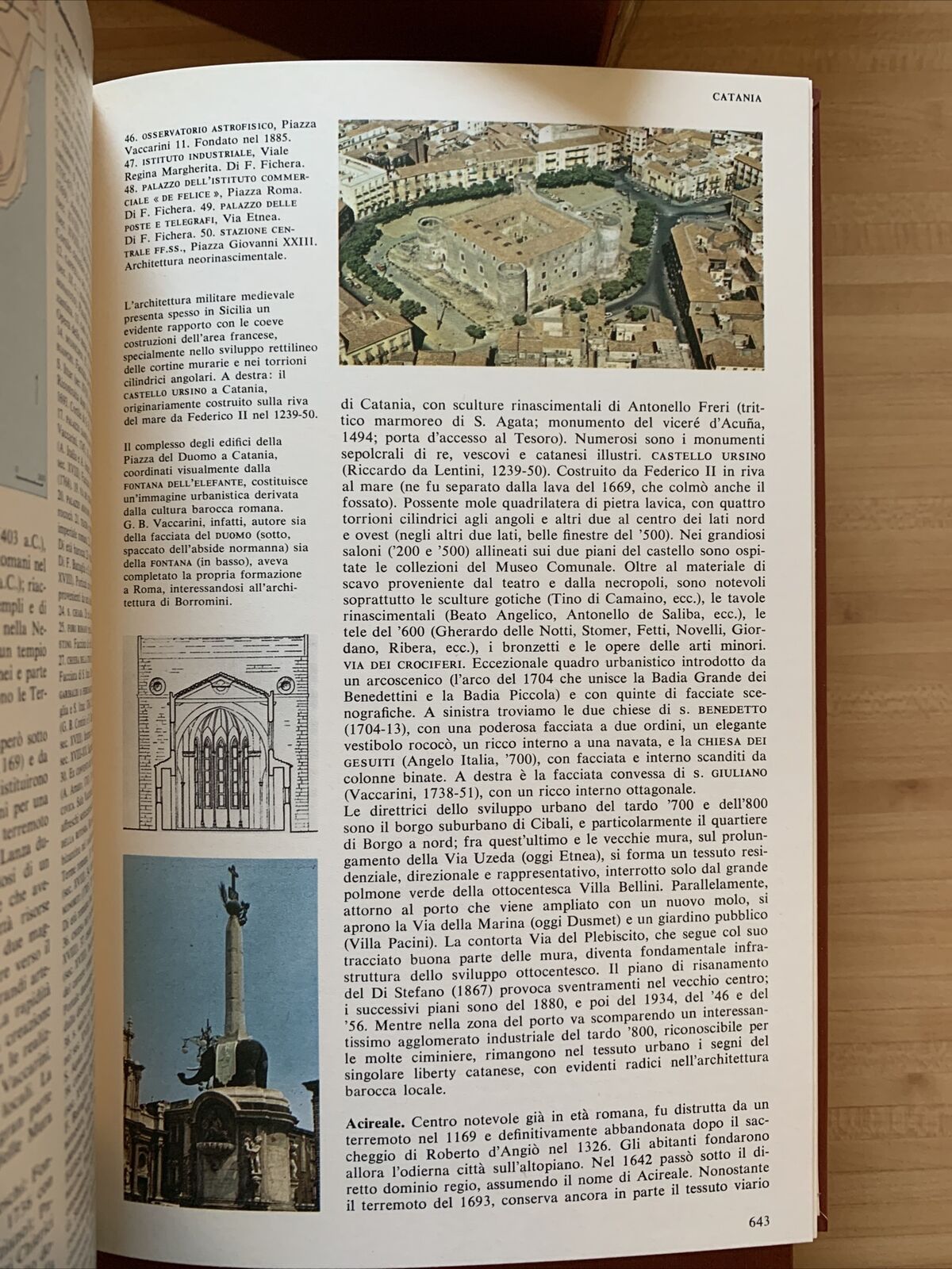 GUIDA ARTISTICA D'ITALIA - Arnoldo Mondadori 1978 #