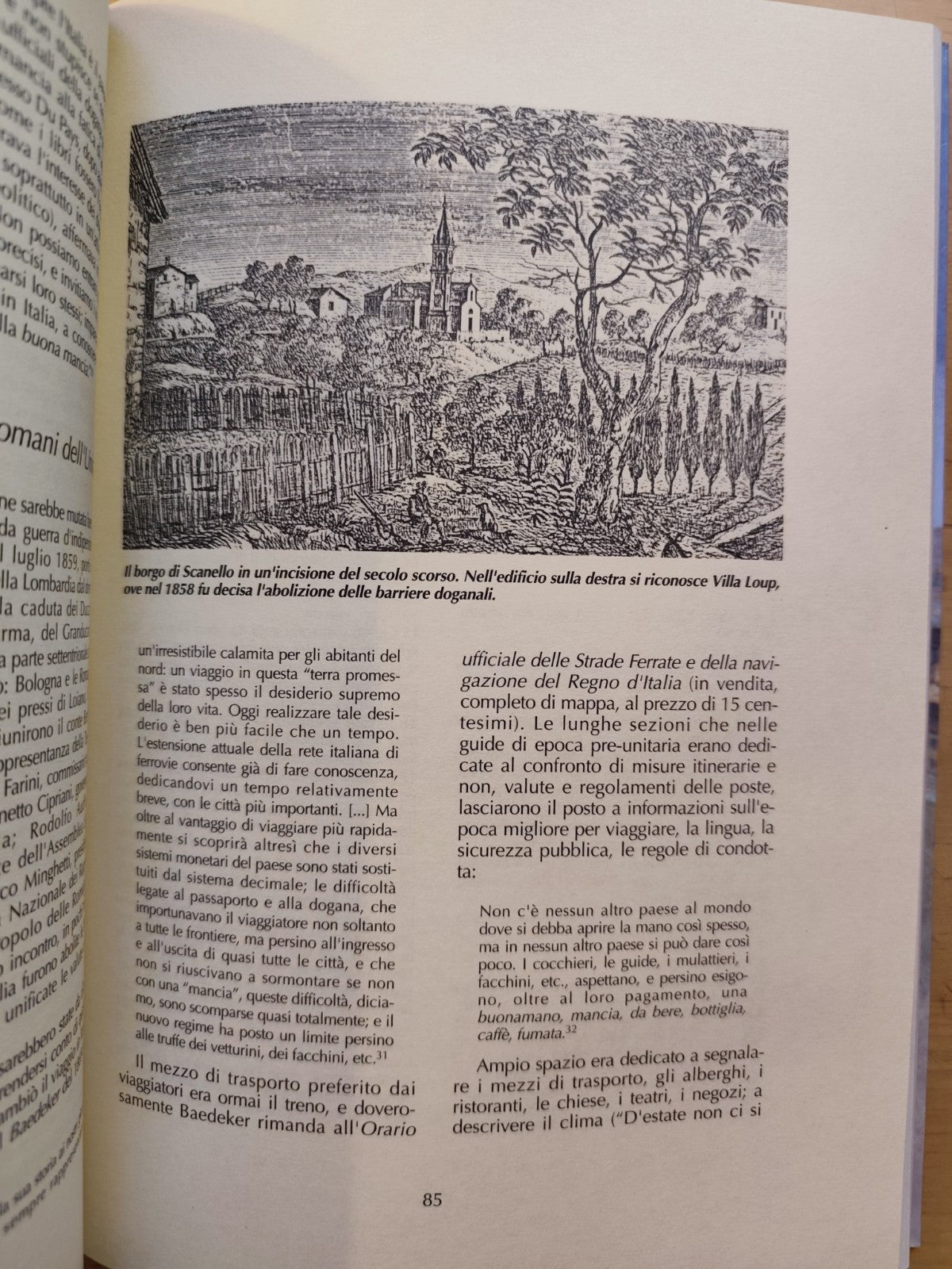 Bologna dei viaggiatori  - Maurizio Ascari, Savena Setta Sambro 1999