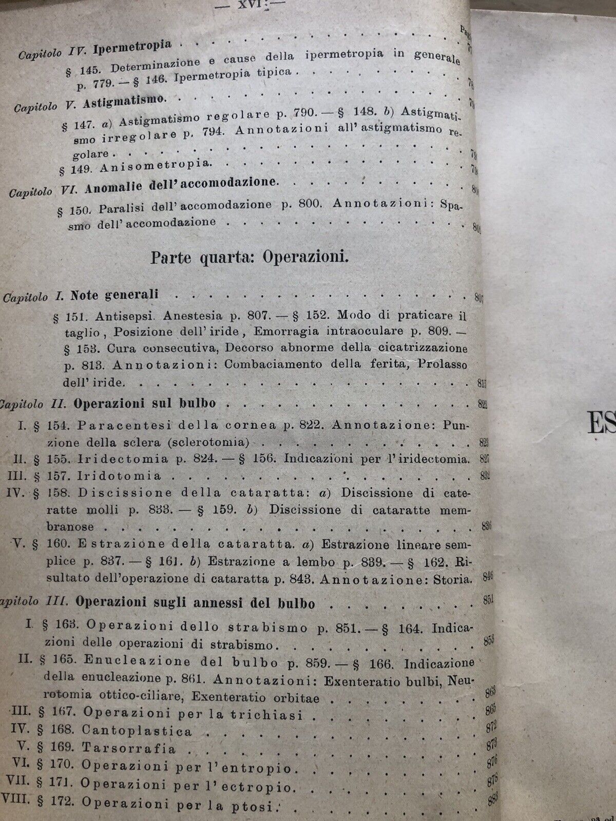 Trattato di oftalmologia - Fuchs