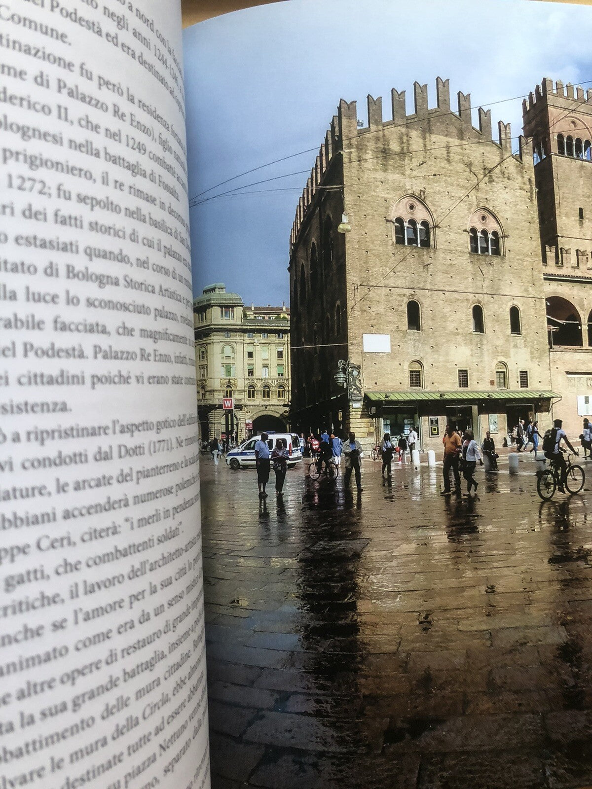 Bologna e la libertà, Bologna i comuni le università tra impero e Papato. Risgua