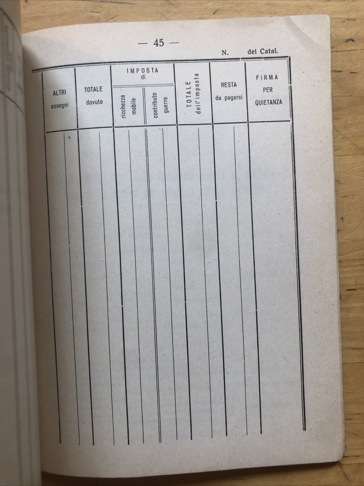 Ispettorato dell'arma del Genio Norme esecuzione dei lavori economia truppe 1931