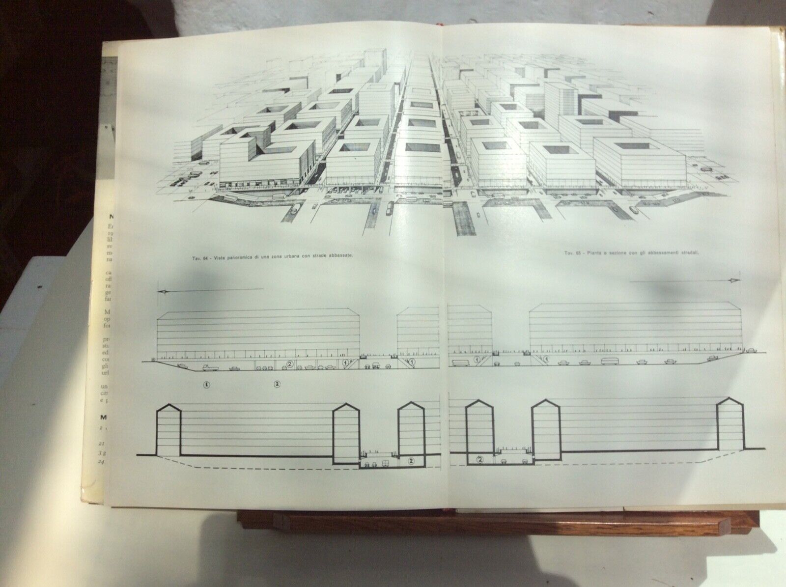 URBANISTICA SPAZIALE, E.VENTURELLI, FRATELLI POZZO EDITORI-TORINO 1960