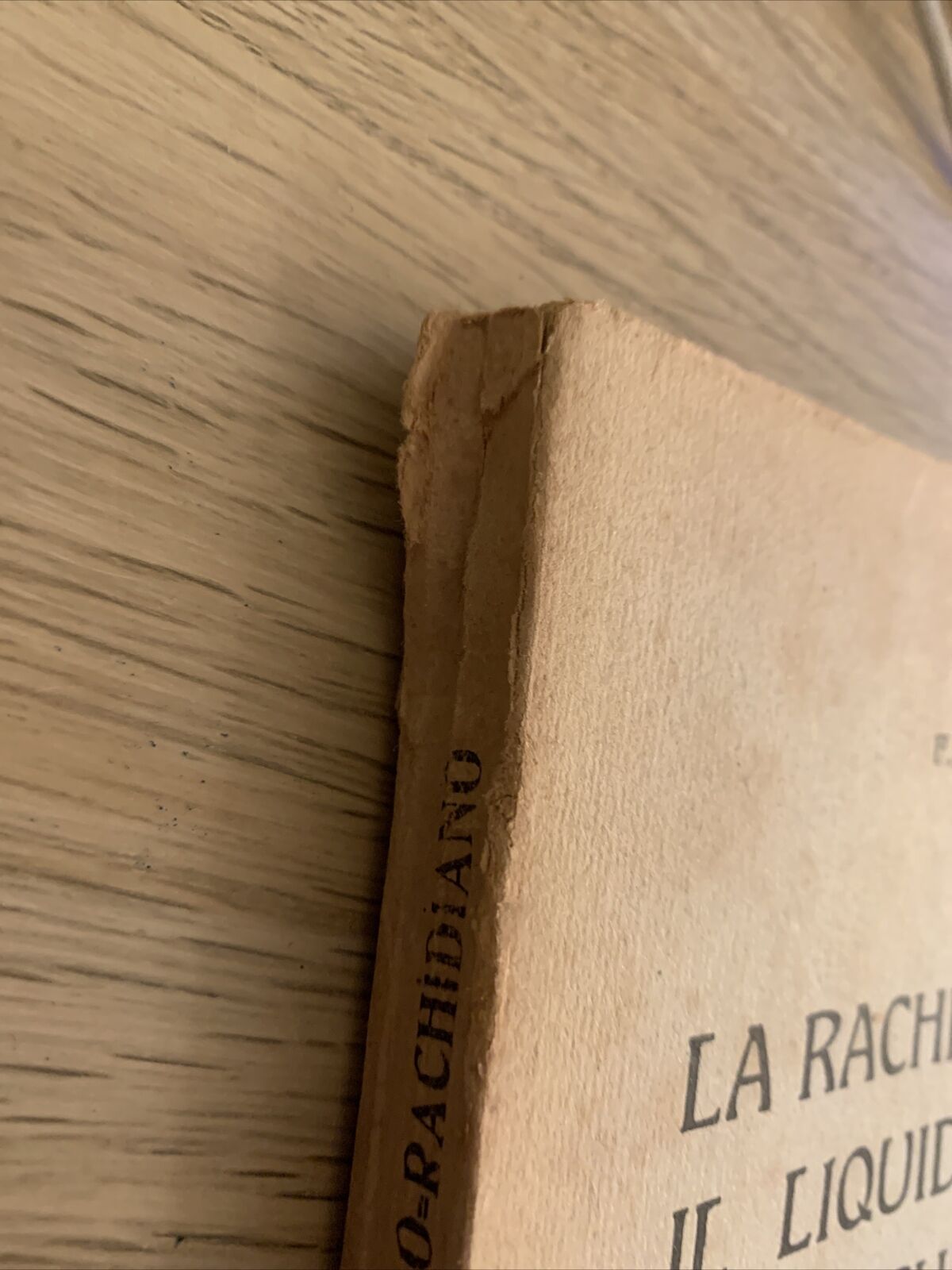 La rachicentesi ed il liquido cefalo-rachidiano F. Bonola, Cappelli editore 1922