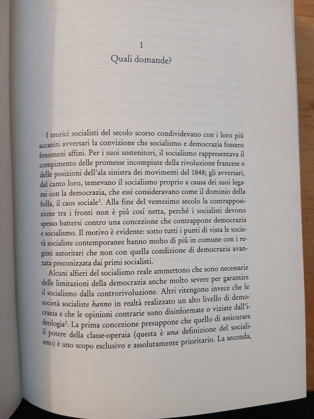 Teoria della democrazia e socialismo - Frank Cunningham - Editori Riuniti 1991