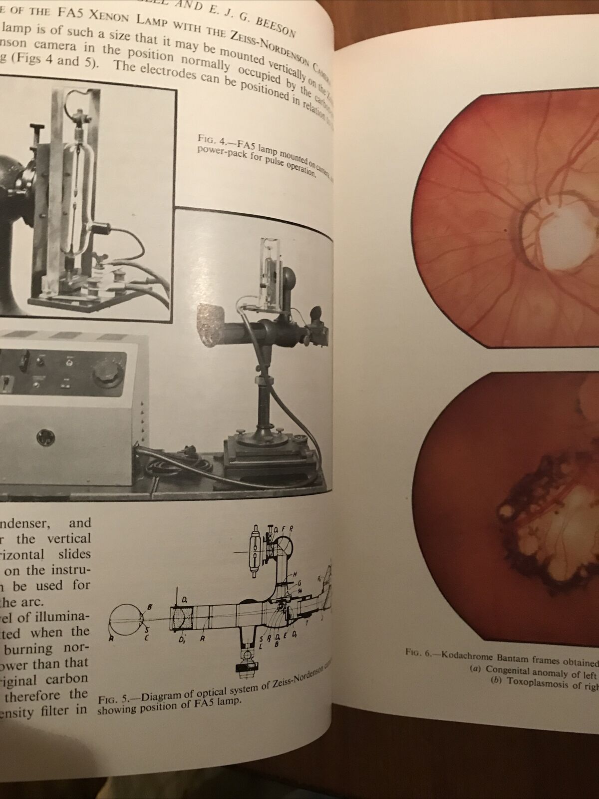 BRITISH JOURNAL OF OPHTHALMOLOGY oftalmologia, vol. XXXVII 1953 - S. Duke-Elder