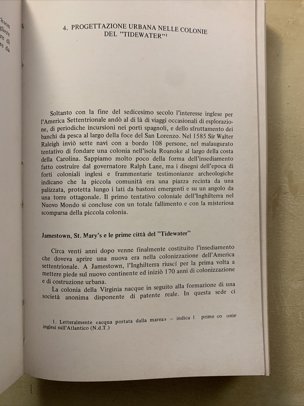 LA COSTRUZIONE DELL'AMERICA URBANA - JOHN W. REPS, FRANCO ANGELI 1976
