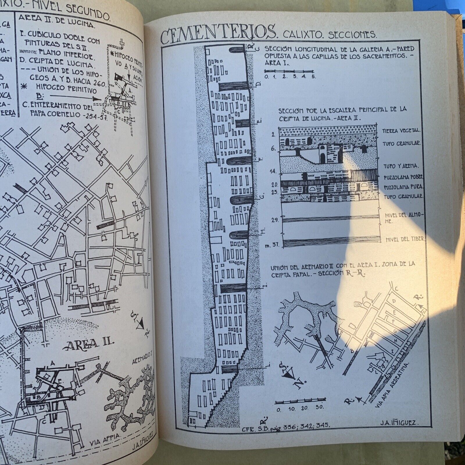 SINTESIS DE ARQUEOLOGIA CRISTIANA - JOSE ANTONIO IÑIGUEZ. Ediciones Palabra 1977