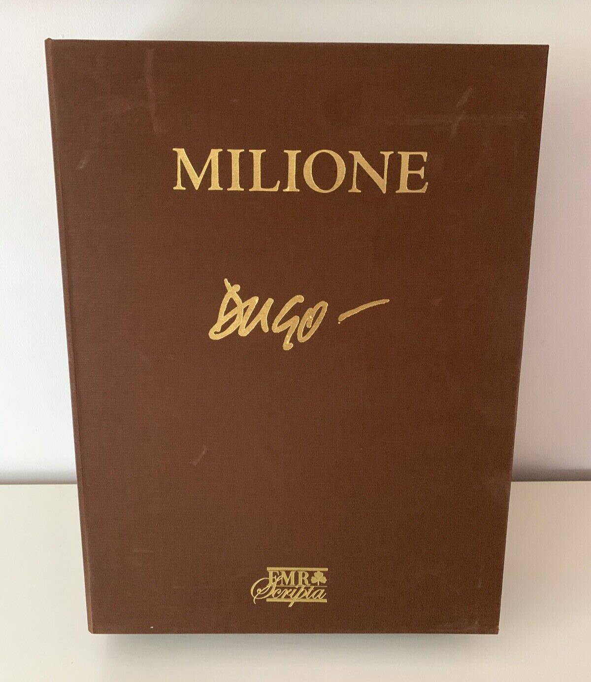 MILIONE - Marco Polo FMR ART'E' Franco Dugo 2004