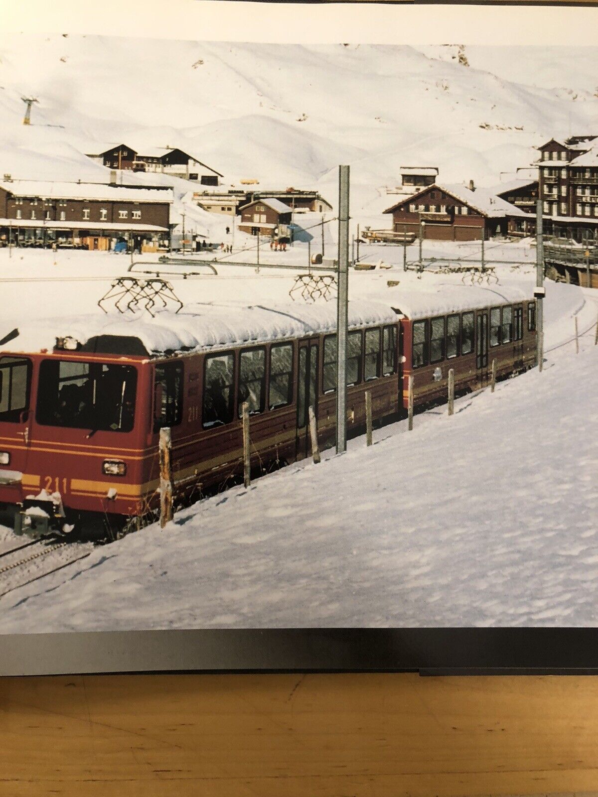Ferrovie e locomotive alpine. Marco Barra Caracciolo. 1997 Ermanno Albertelli