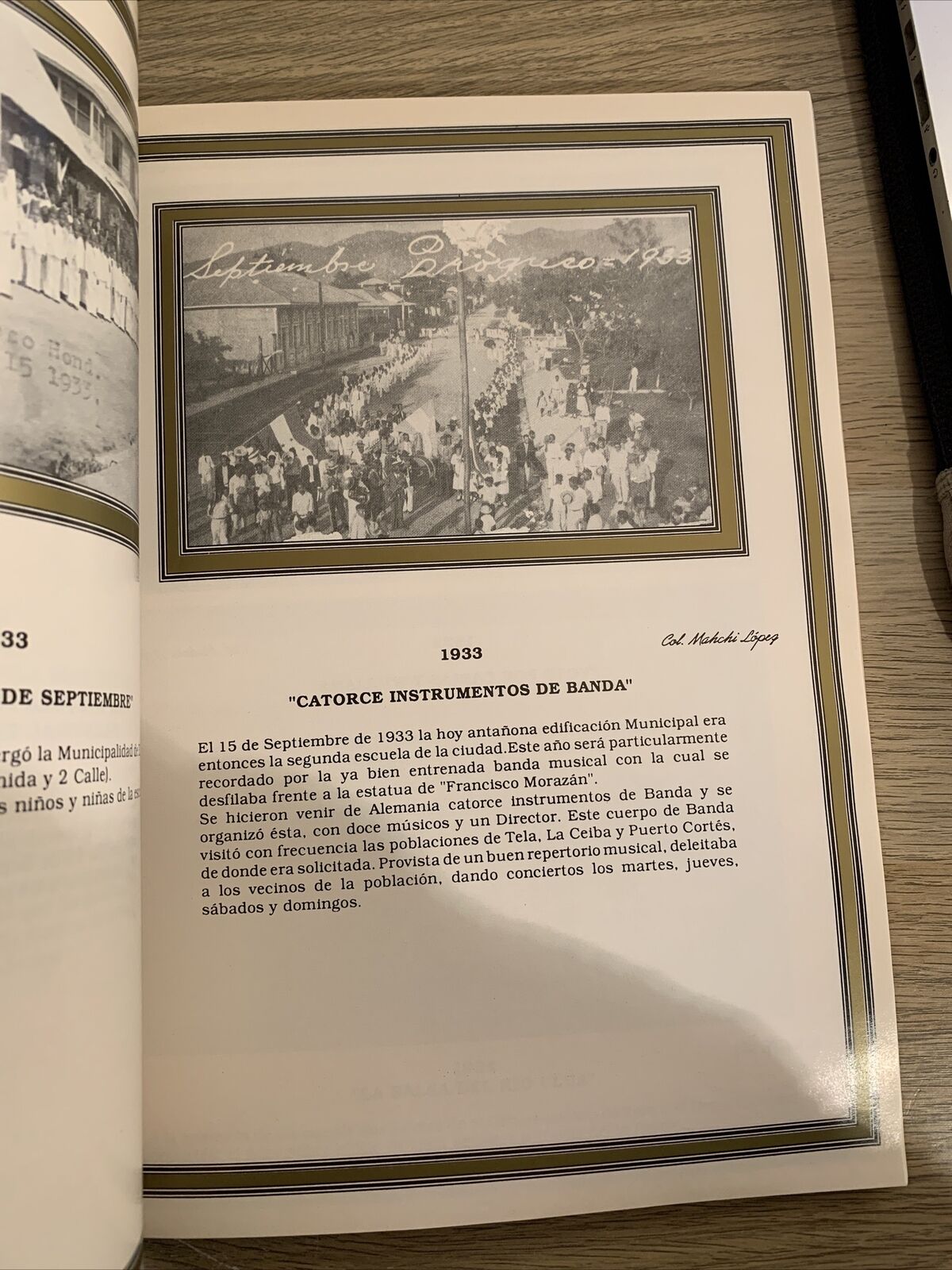 Archivio fotográfico del Ayer - el progreso 1900 - 1965 Guillermo Enrique Mahchi