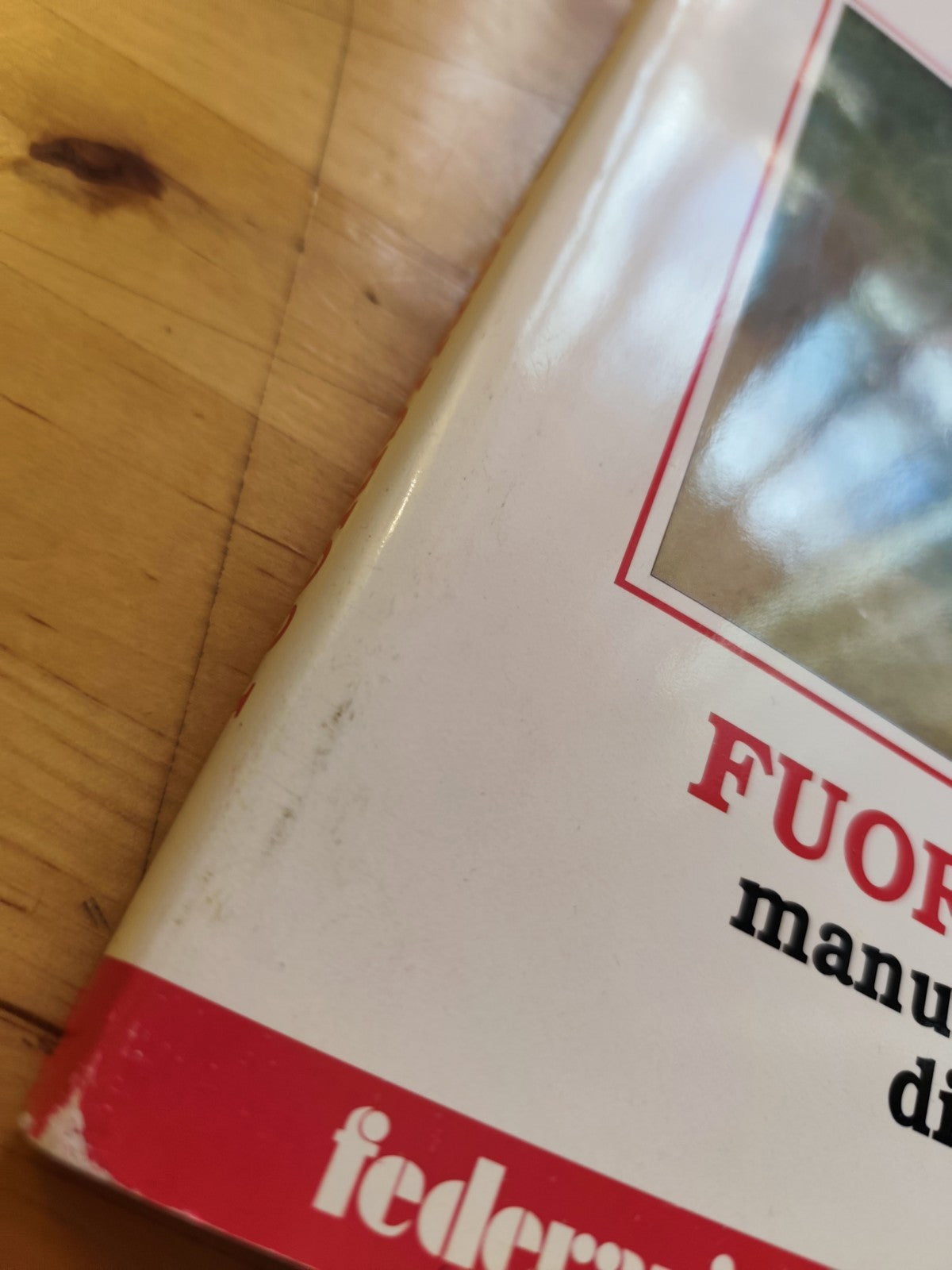 Fuoristrada manuale tecnico di guida, Federazione Italiana fuoristrada 1991