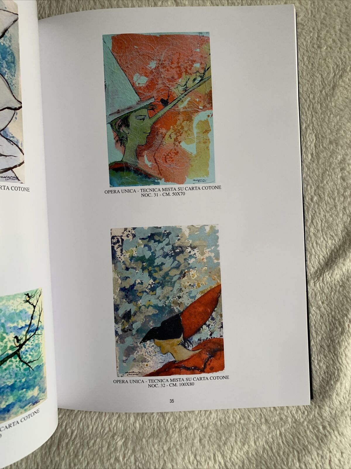 Capolavori artistici e museali di Antonio Nocera. Fondazione archivio storico