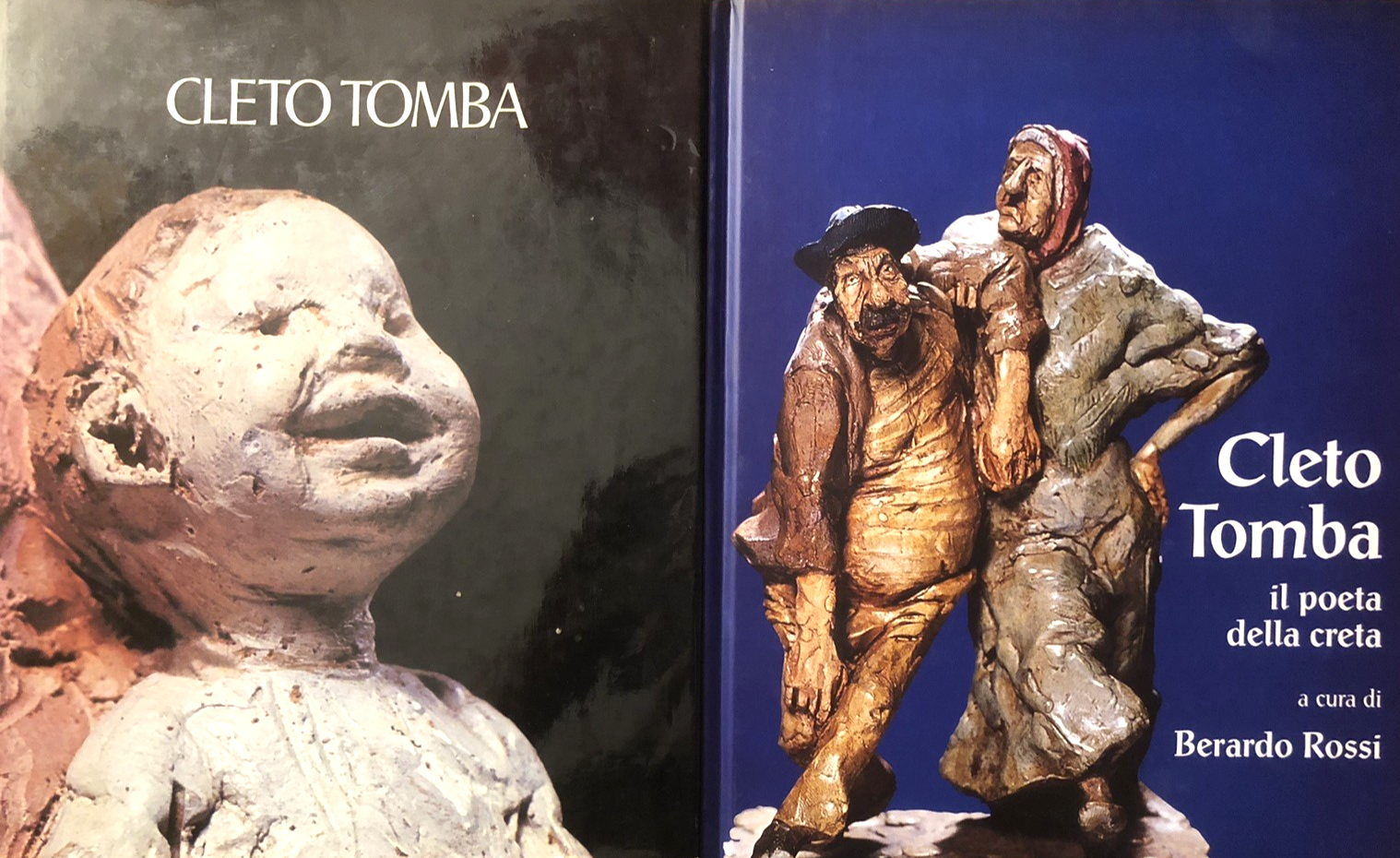 Cleto Tomba - Berardo Rossi. Antoniano 1977, 1999 - 2 volumi