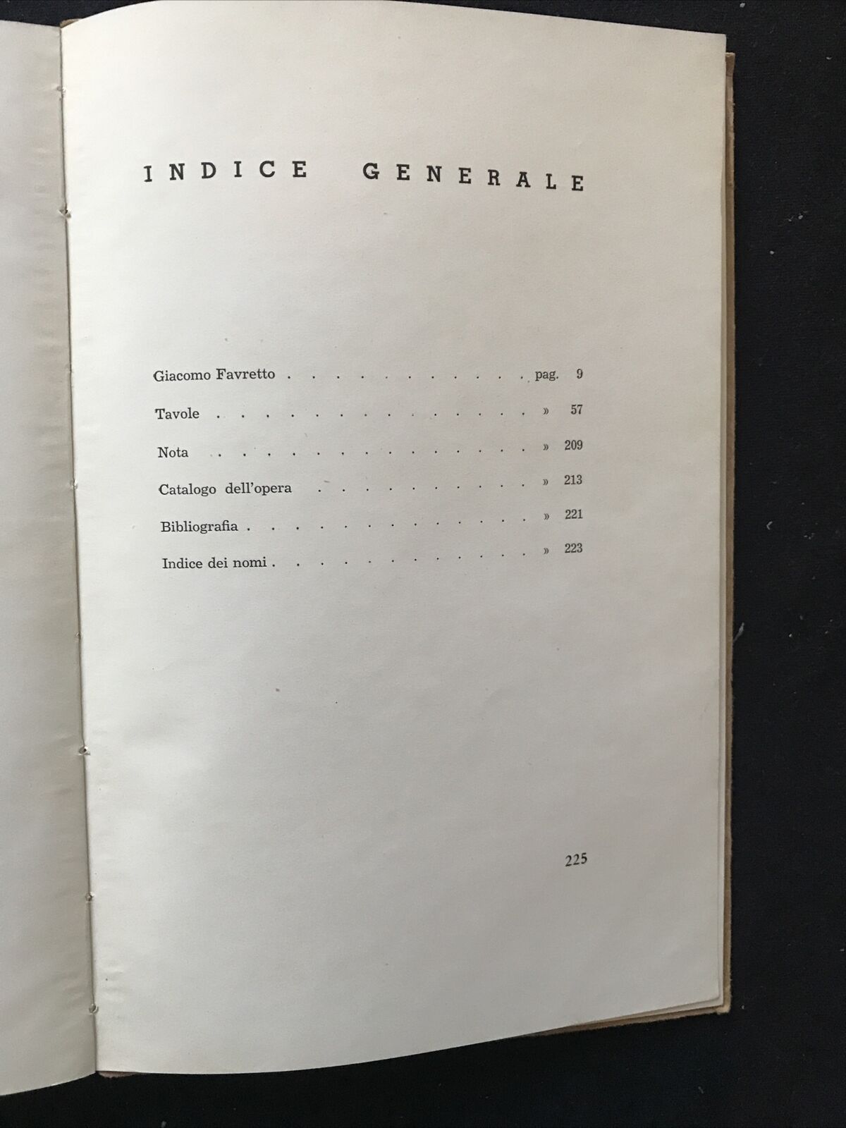 GIACOMO FAVRETTO, Enrico Somaré, Mondadori