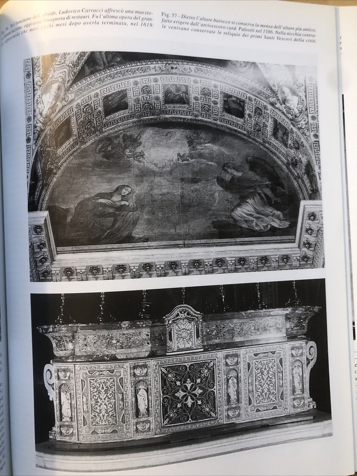 La chiesa cattedrale e metropolitana di San Pietro in Bologna guida a vedere