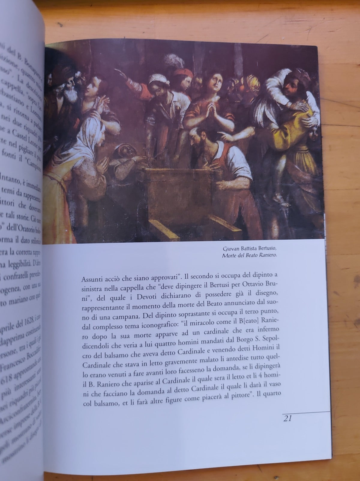 Oratorio di Santa Maria della Vita Bologna - Costa ed. Giovanni Sassu 2001
