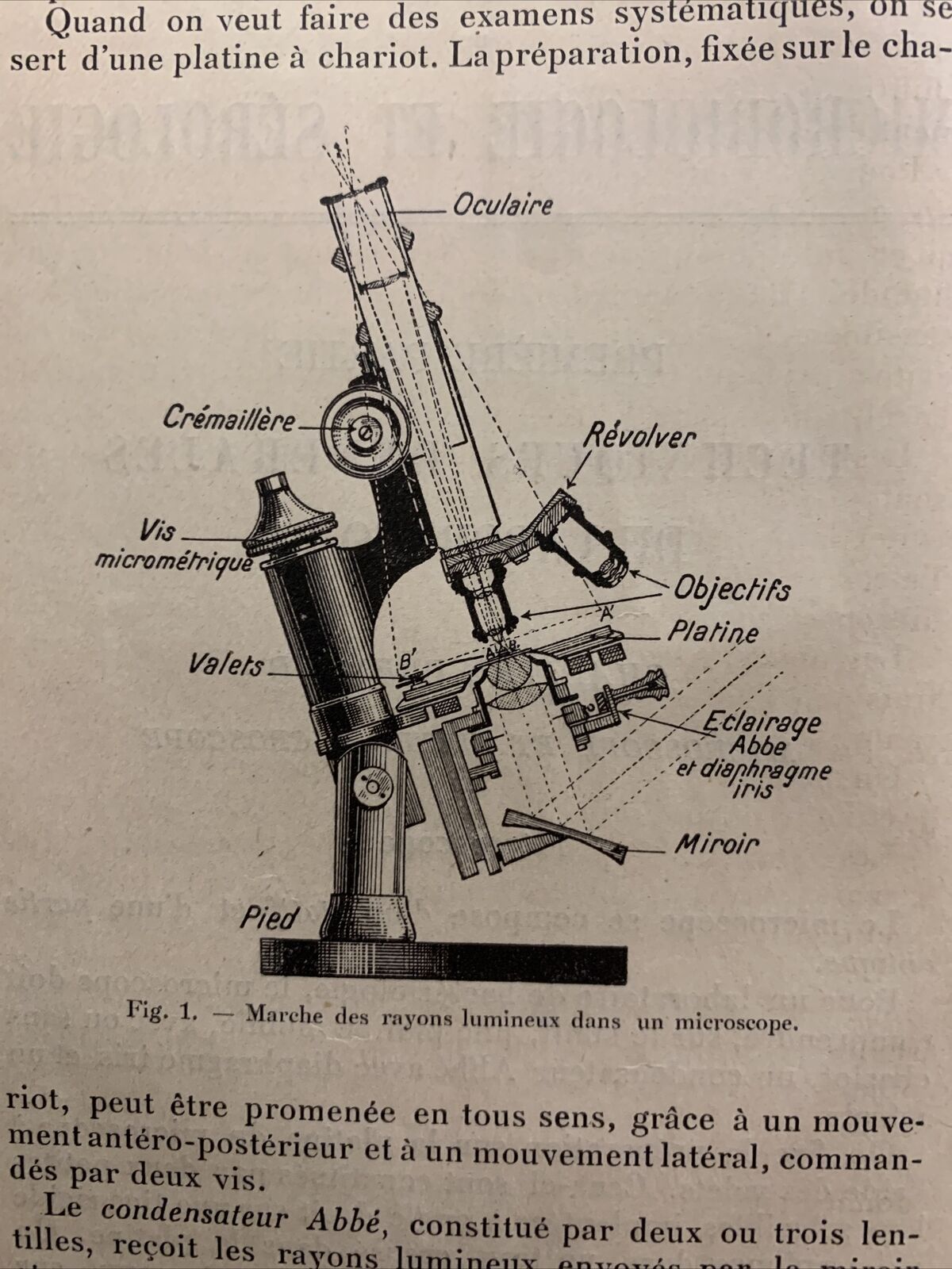 Manuel Technique de Microbiologie et Serologie #