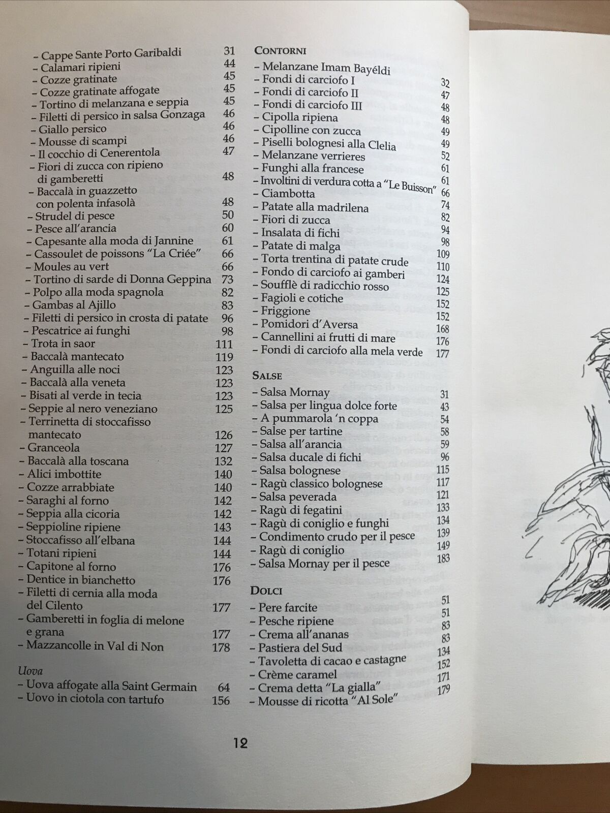 RICETTE ... DALLE CUCINE - Tito Trombacco, Percorsi gastronomici ATESA EDITRICE