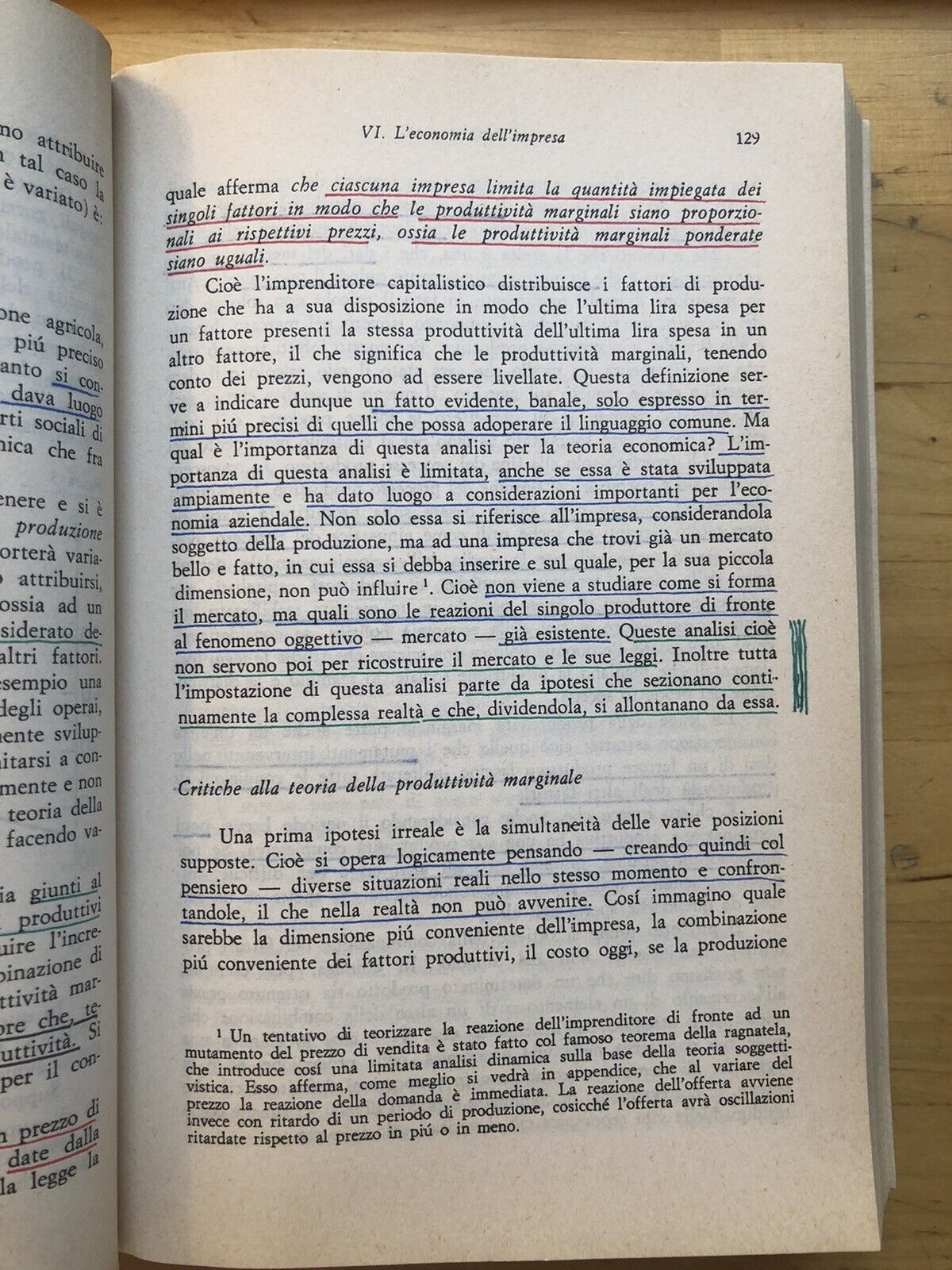 Manuale di economia Politica, Antonio Pesenti. Editori Riuniti 1984
