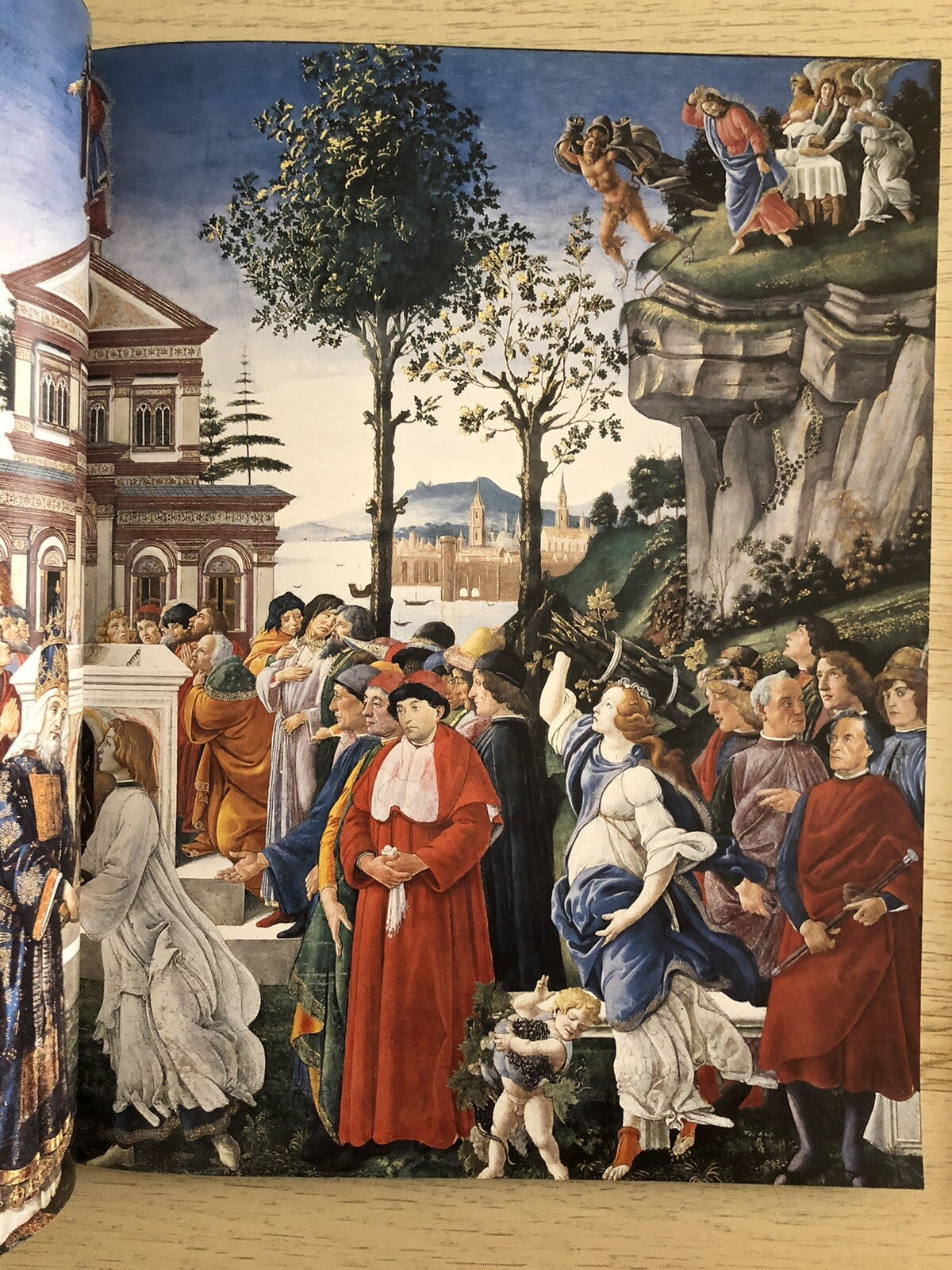 Italia dipinta, I volti del mistero, Un viaggio in Italia. Fmr Art'è