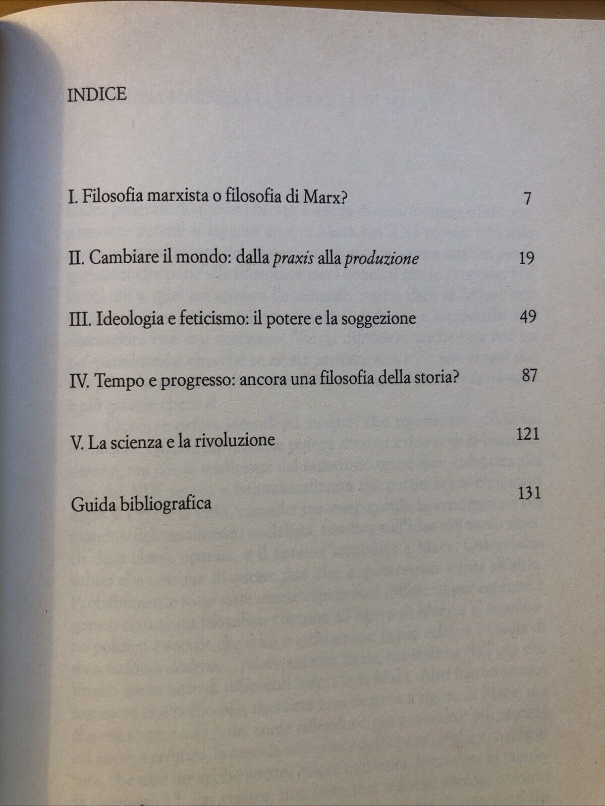La filosofia di Marx - Etienne Balibar, Manifestolibri 1994