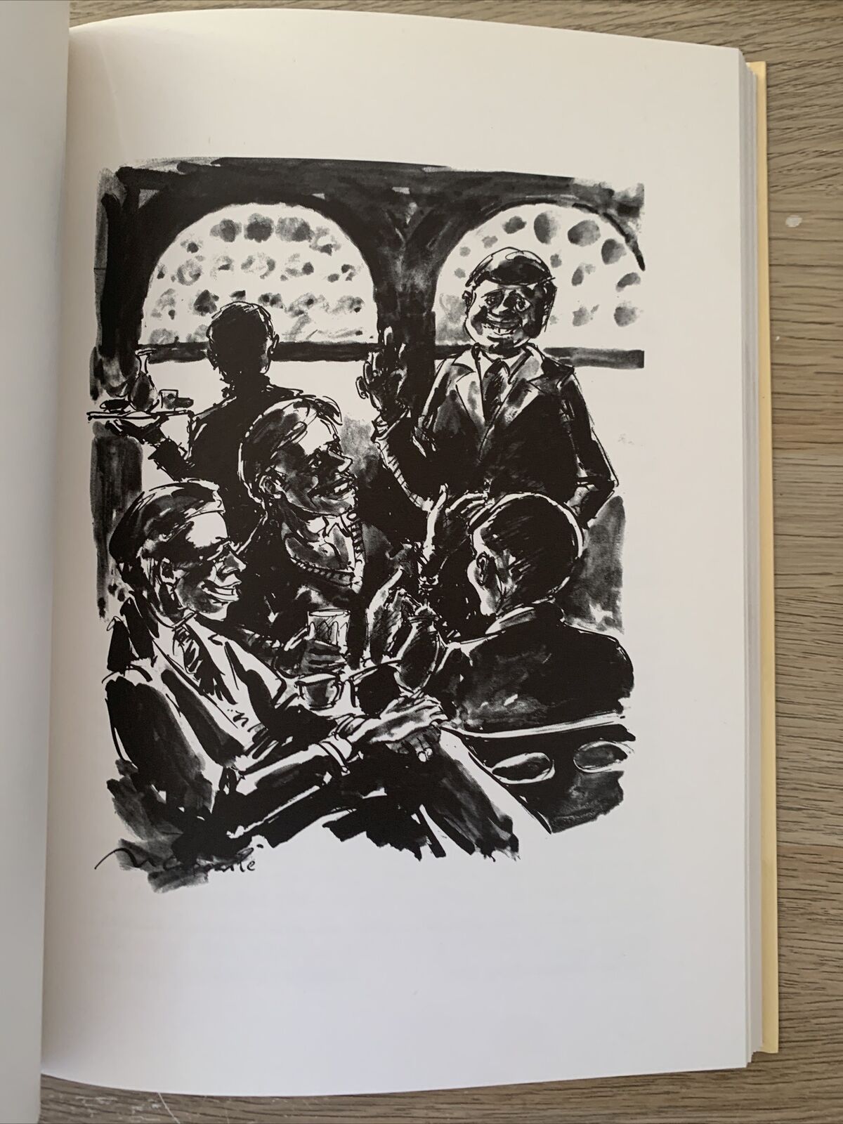 Mondo così - Aureliano Bassani. Il Romagna 1983