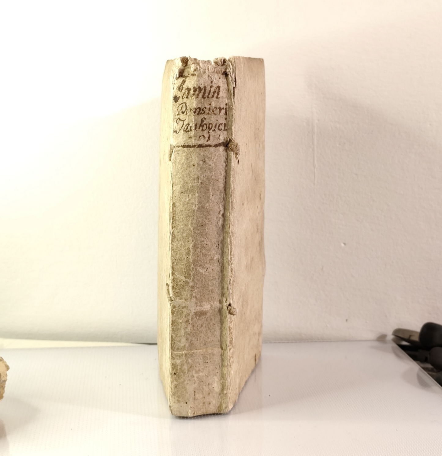 Pensieri teologici relativi agli errori de' nostri tempi - Niccolò Jamin - 1780
