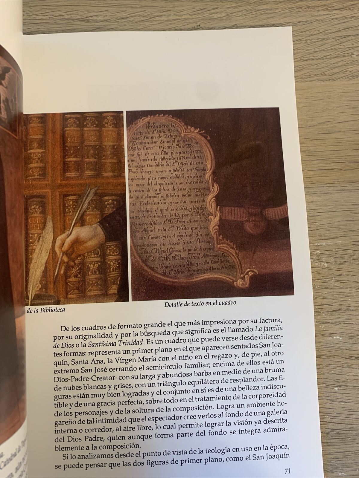 JOSE MIGUEL GOMES PINTOR CRIOLLO - LETICIA DE OYUELA 1992