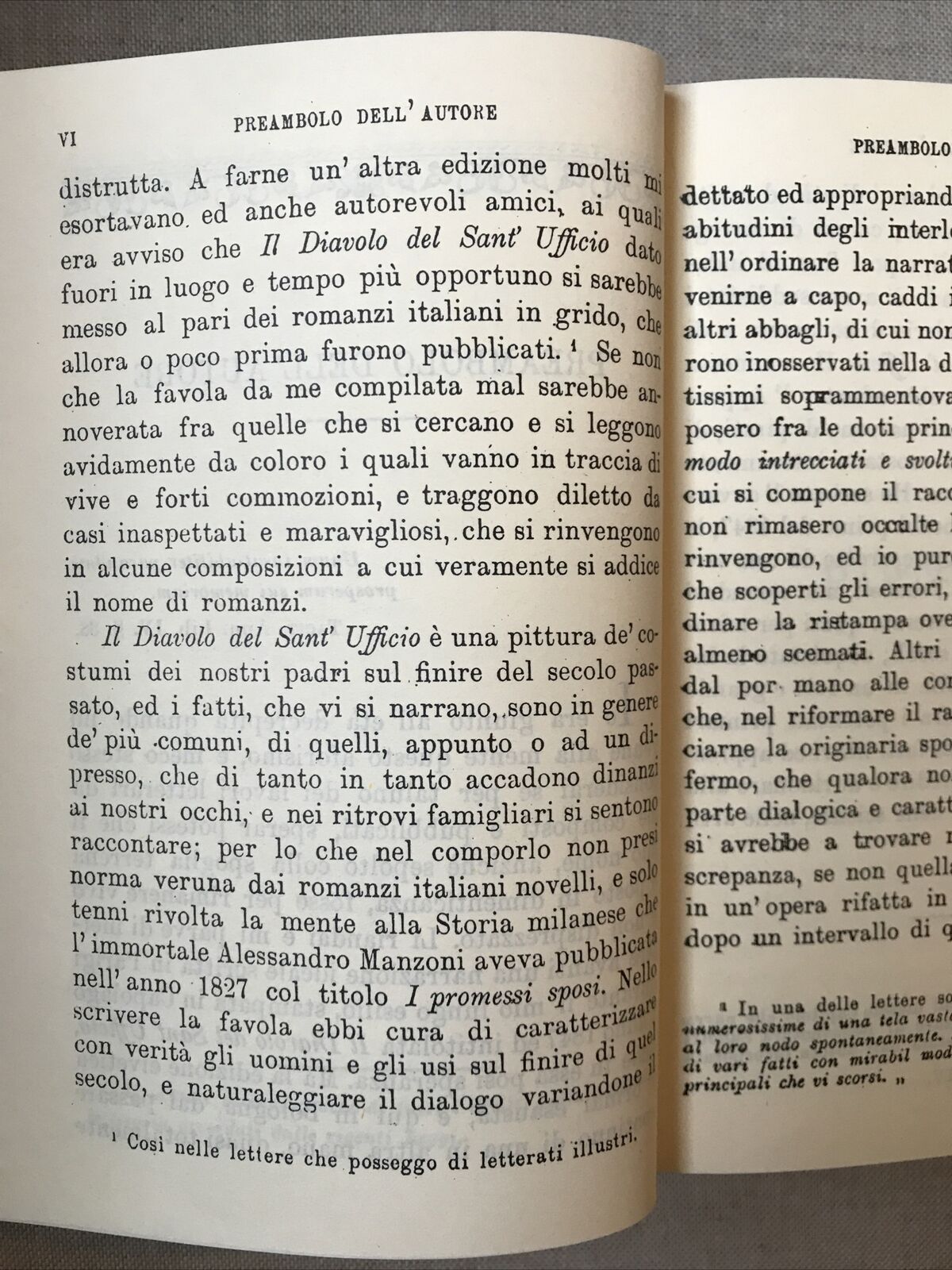 IL DIAVOLO DEL SANT'UFFICIO, BOLOGNA 1789 - 1800, A. Zanolini. 4 voll in 2 libri