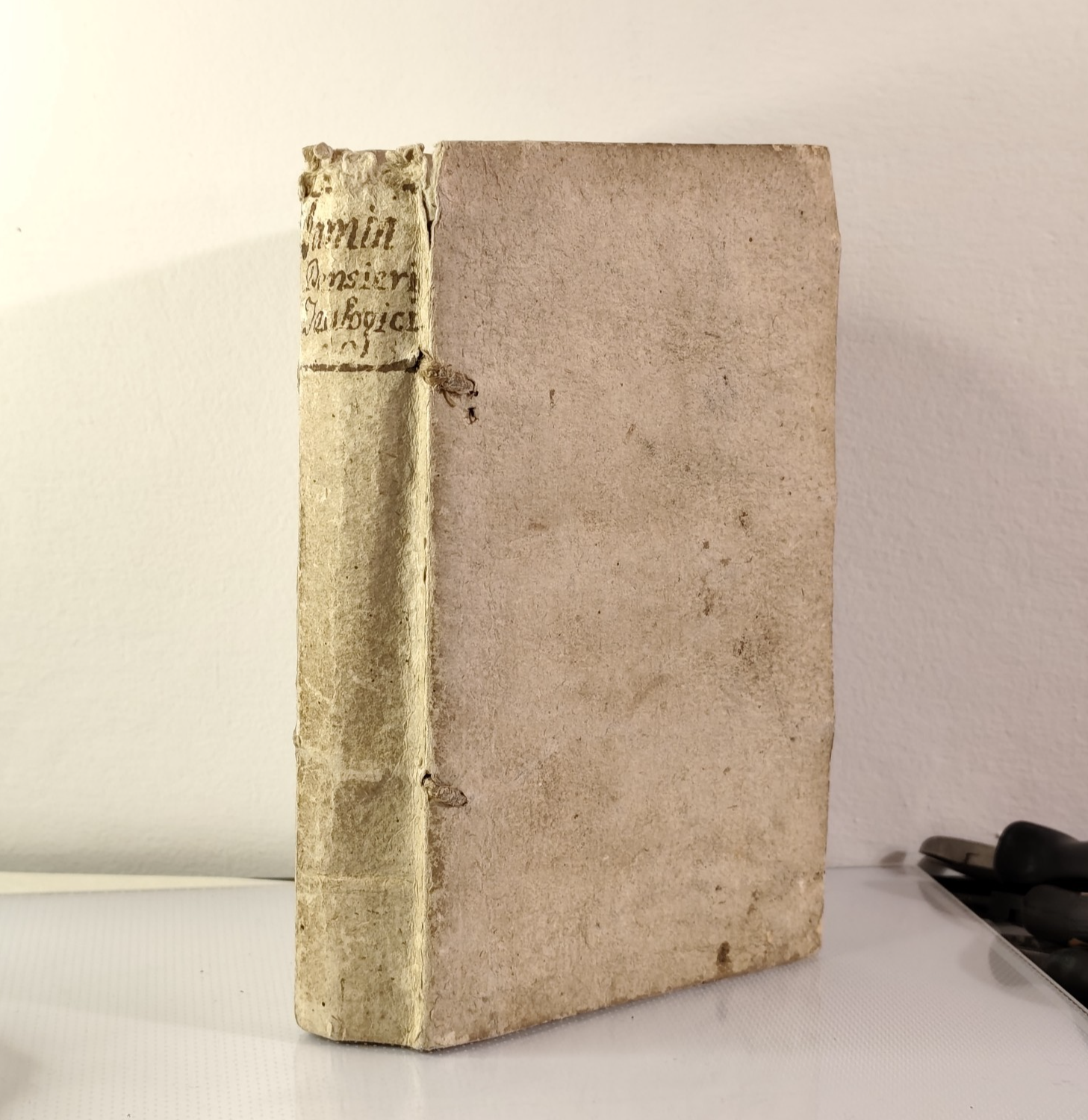 Pensieri teologici relativi agli errori de' nostri tempi - Niccolò Jamin - 1780