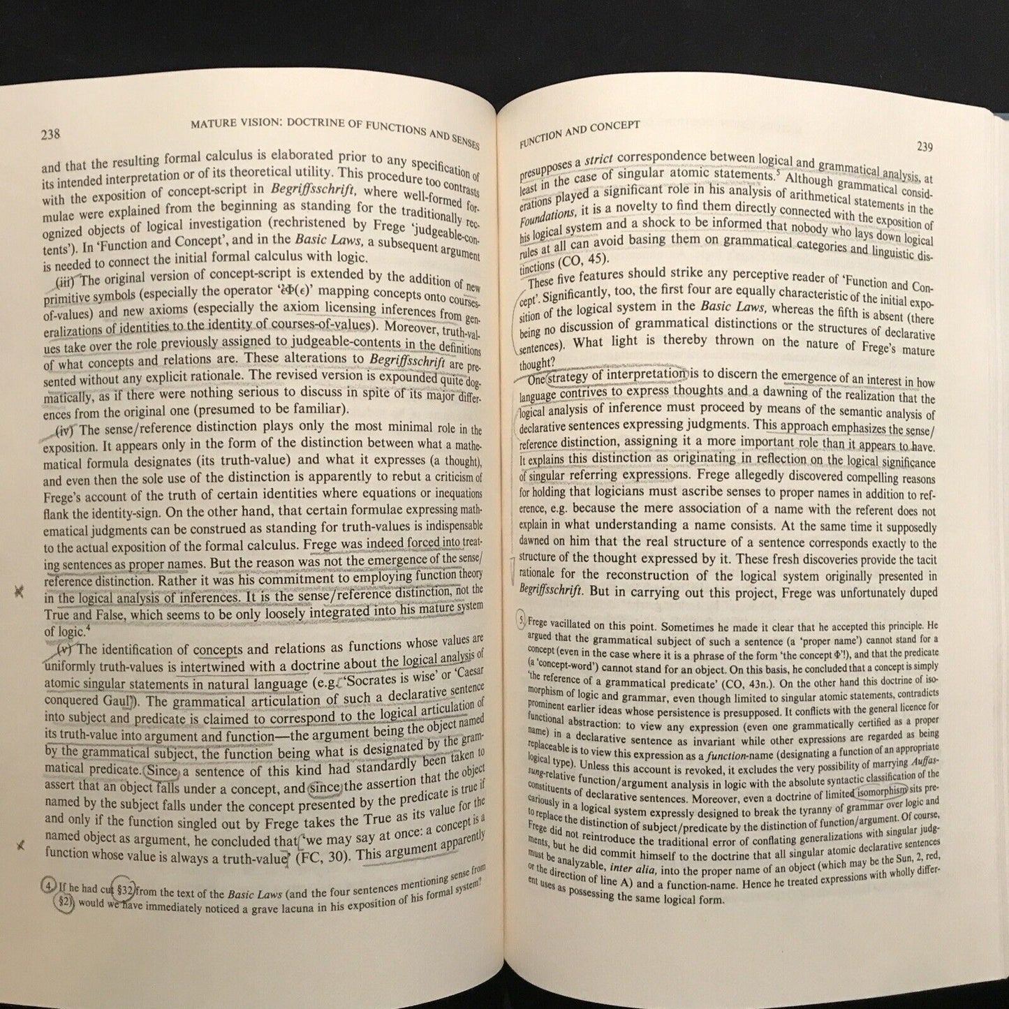 Frege: logical Excavations. G. P. Baker, P.M.S. Hacker #