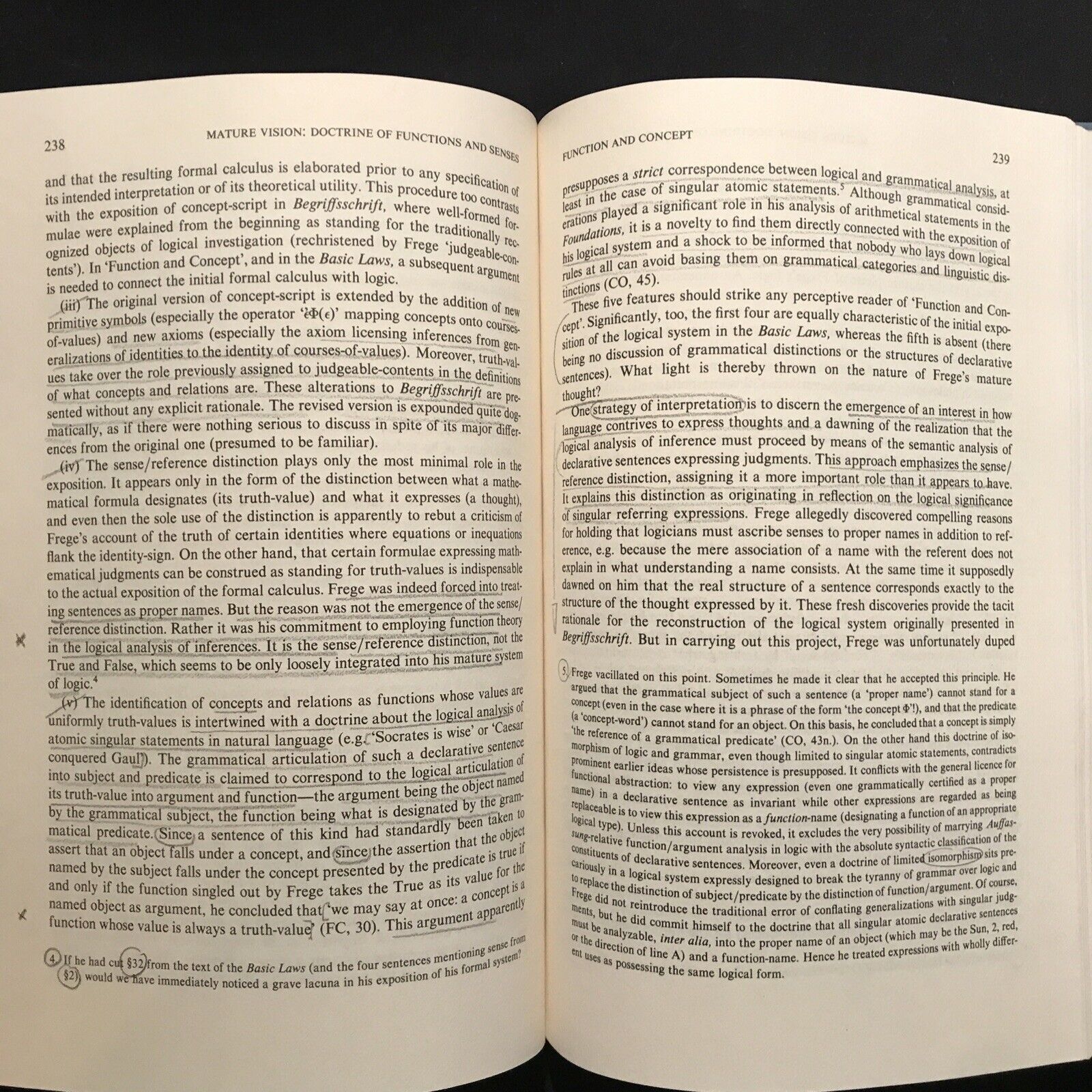 Frege: logical Excavations. G. P. Baker, P.M.S. Hacker #