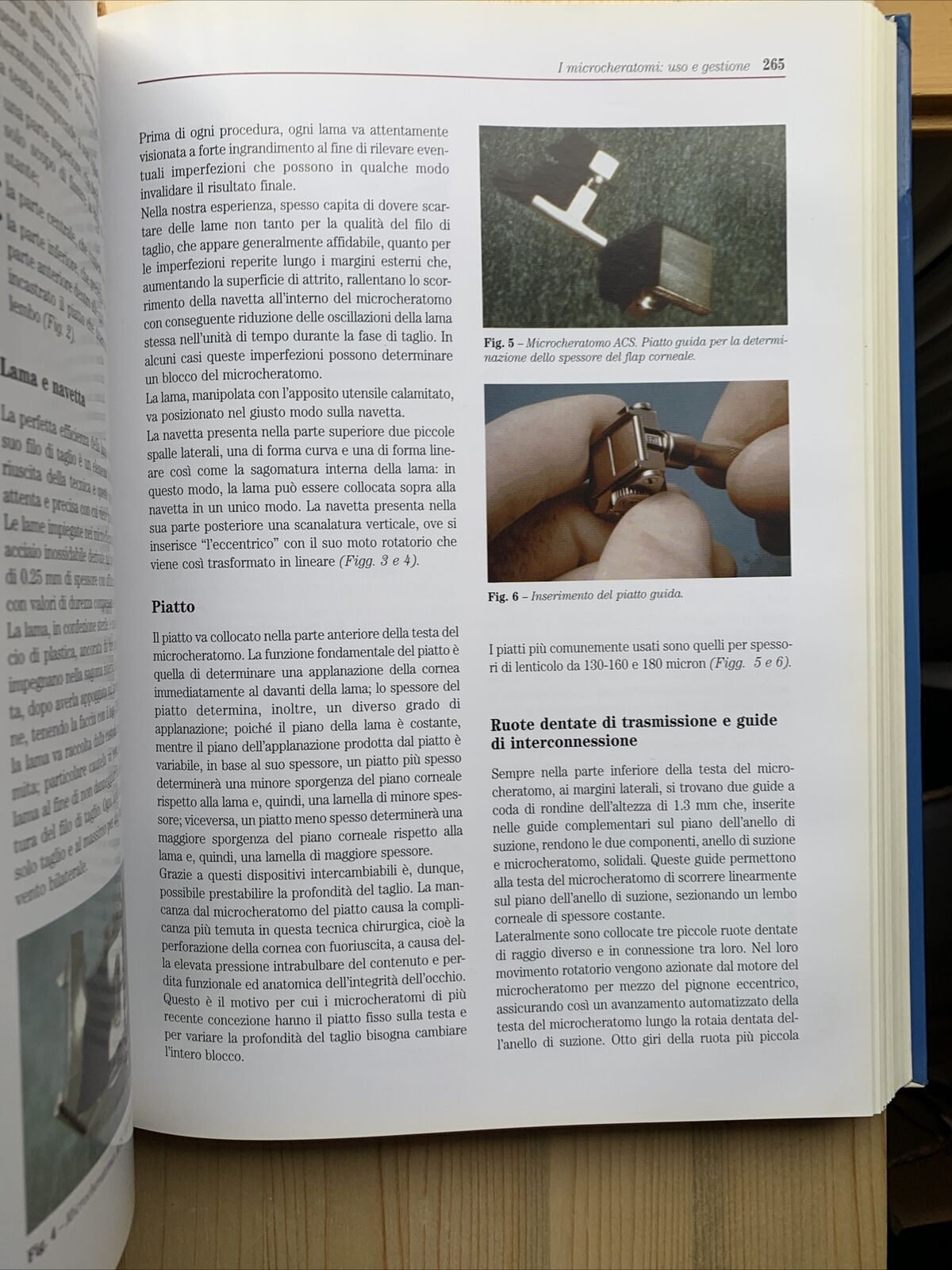 Chirurgia Refrattiva, Principi e Tecniche. Fabiano AICCER, OFTALMOLOGIA - 2000 #