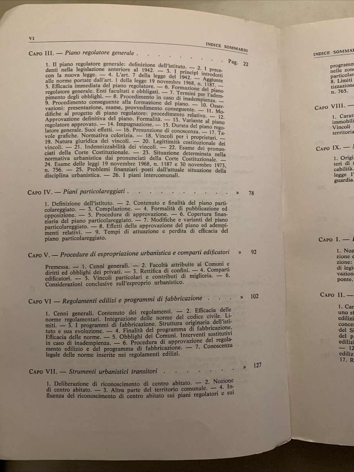DIRITTO URBANISTICO, G. Masucci, Pietro Torrepadula, Jandi Sapi Editore 1976 #