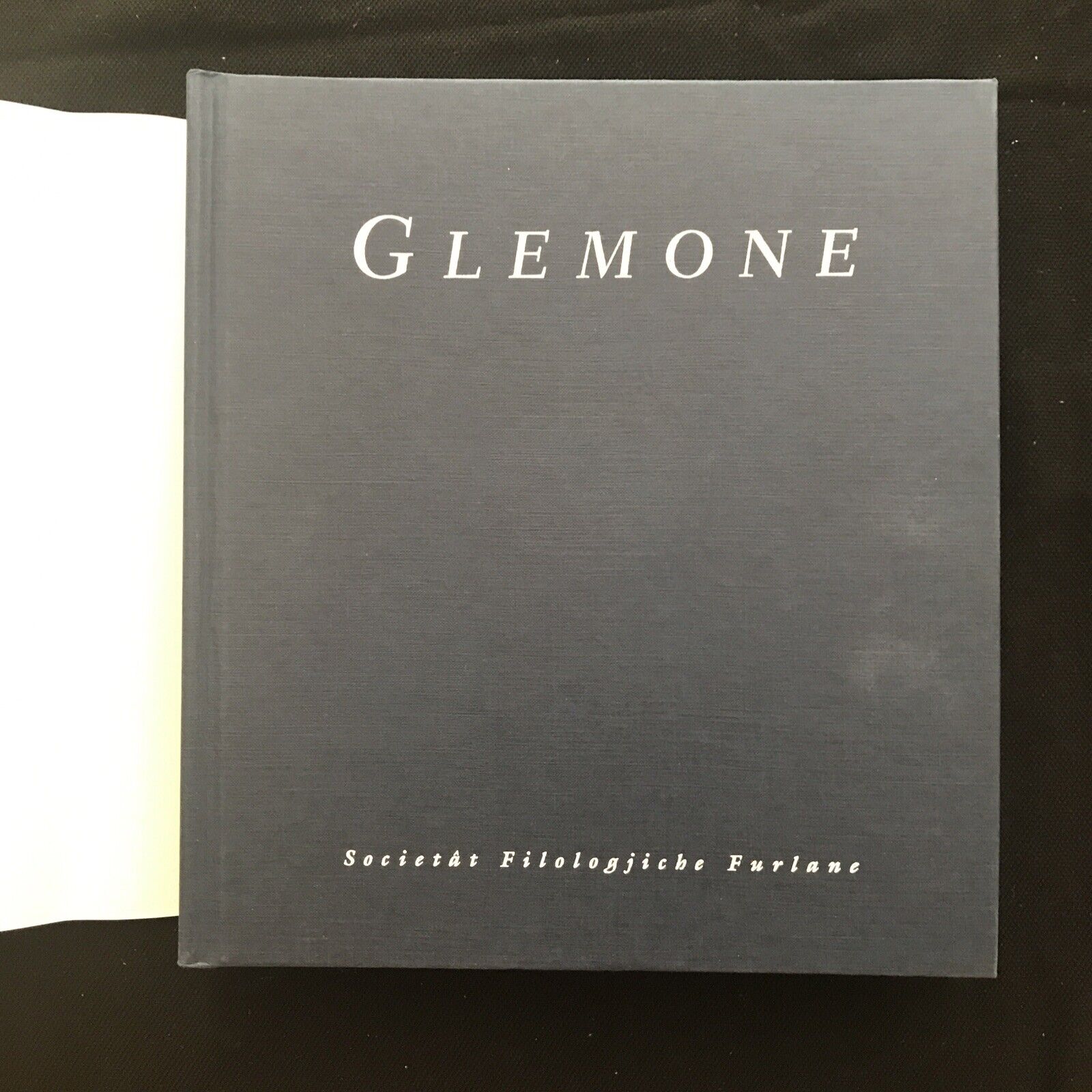 GLEMONE, Enos Costantini, GEMONA DEL FRIULI storia territorio