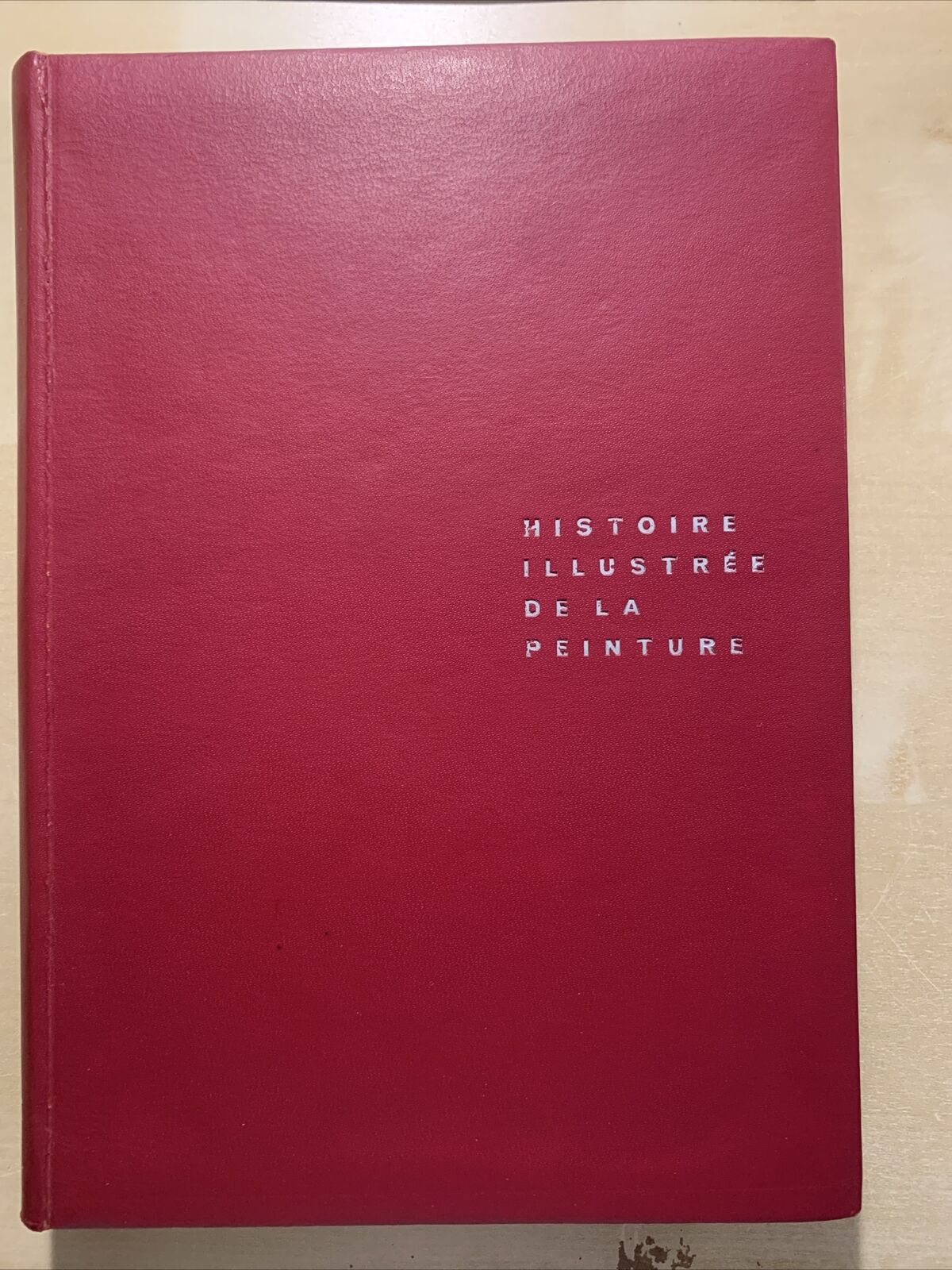 HISTOIRE ILLUSTRÉE DE LA PEINTURE DE L'ART RUPESTRE À L'ART ABSTRAIT - HAZAN #