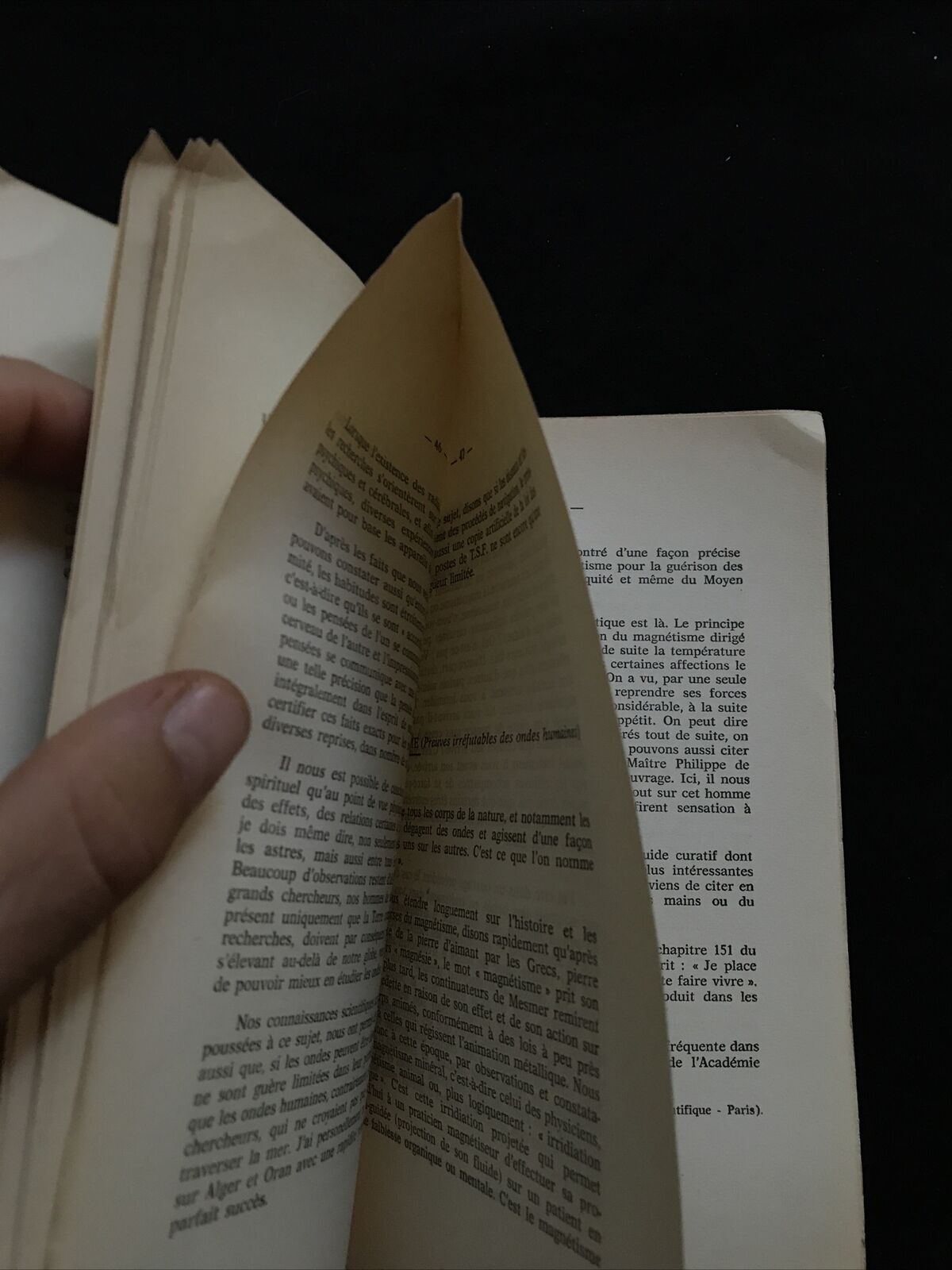 INFLUENCE ET SUGGESTION A DISTANCE, Marcel Baugin. Dervy Livres, 1961