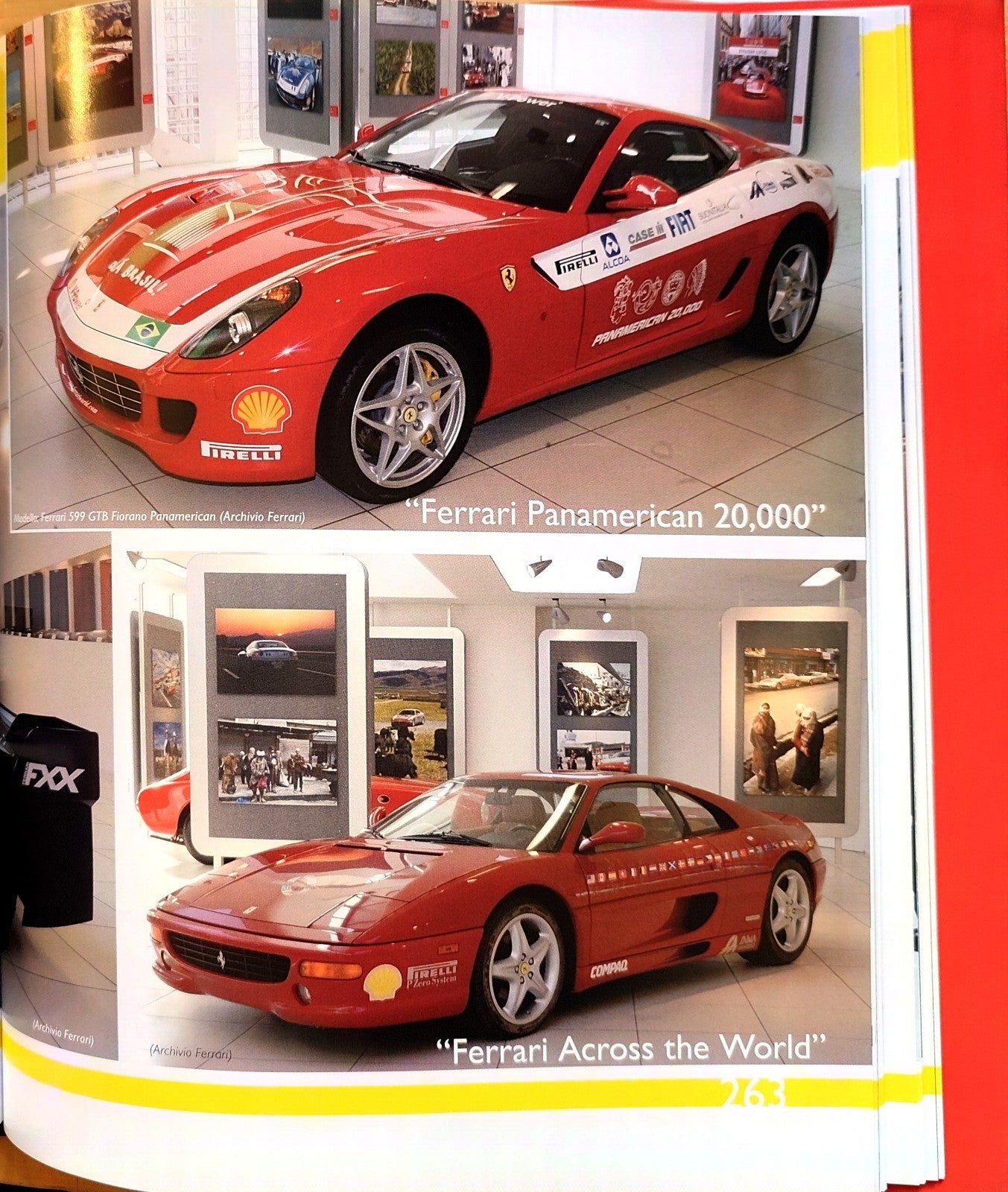 Enzo Ferrari & Maranello Icaro, Artioli Bper, 2010 (Automobilismo auto sportive)