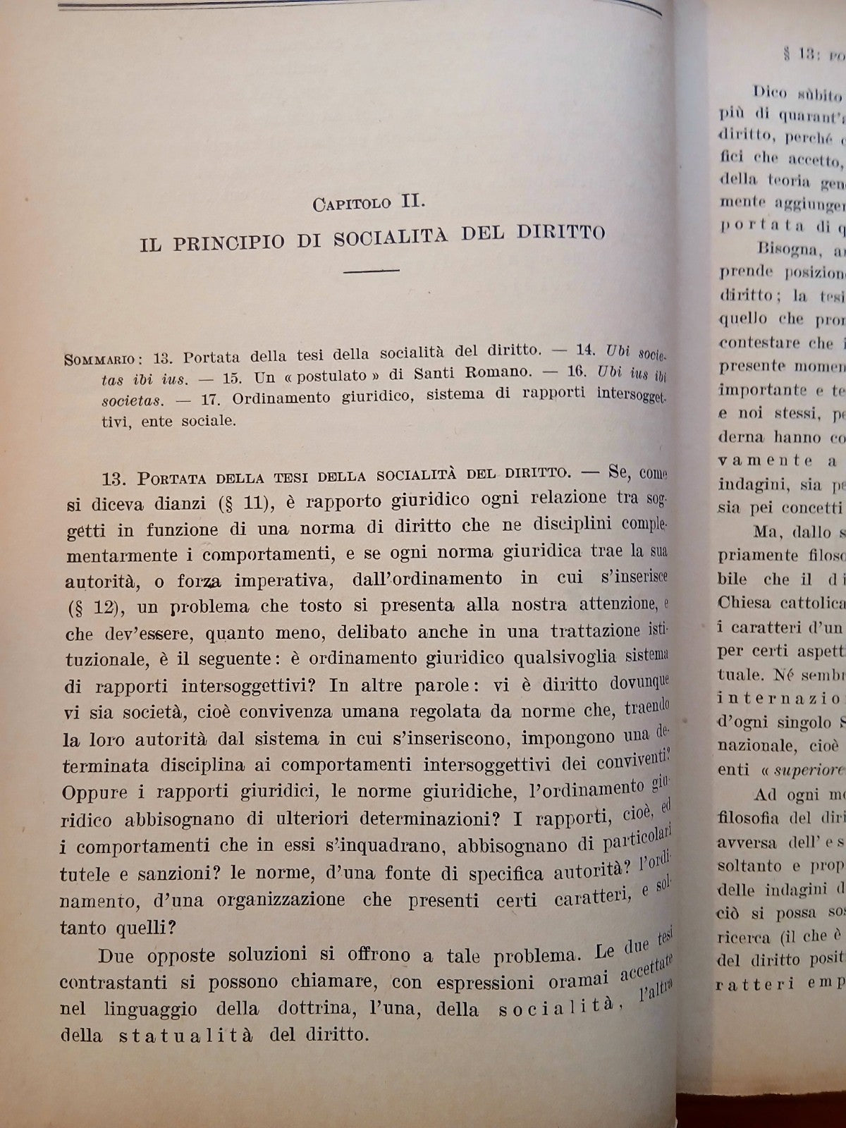 Teoria generale del diritto - Alessandro Levi - CEDAM 1953
