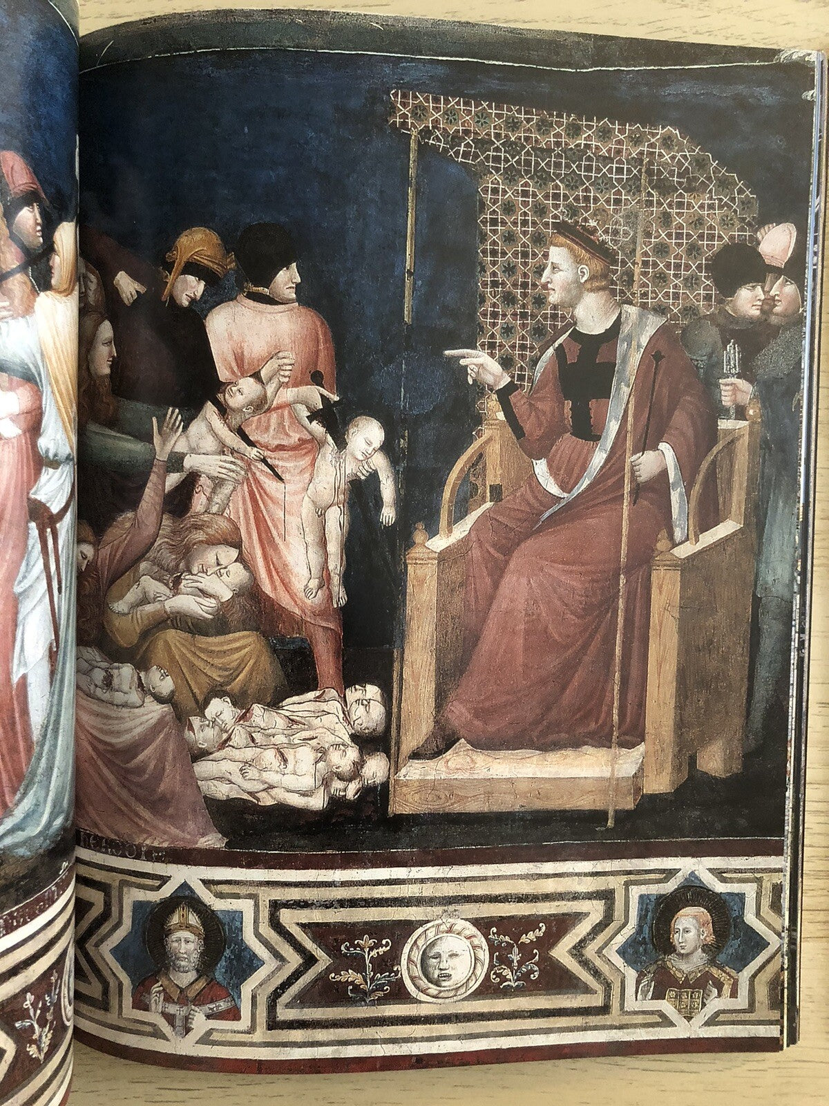 Italia dipinta, I volti del mistero, Un viaggio in Italia. Fmr Art'è