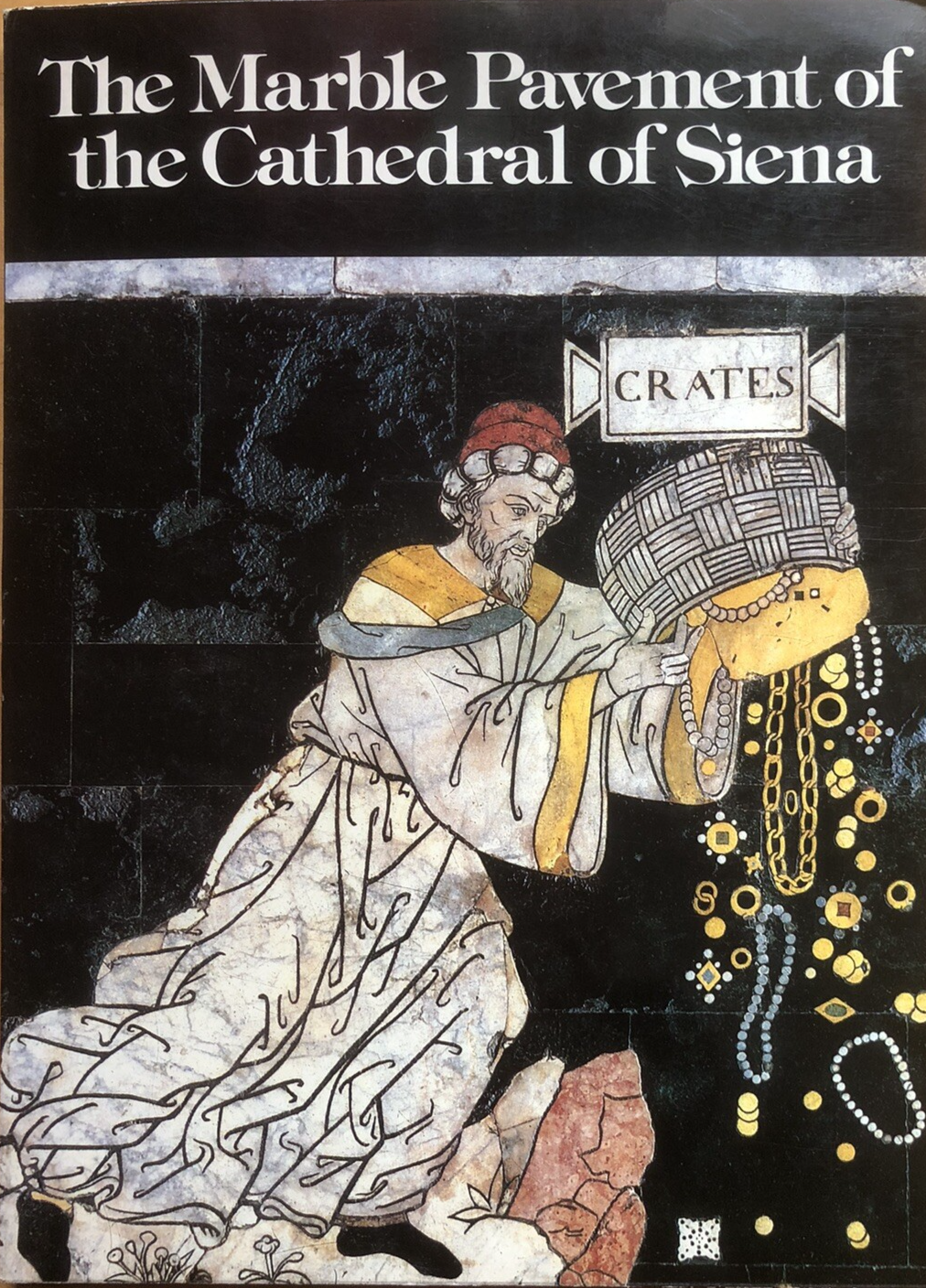 The marble Pavement of the Cathedral of Siena - Bruno Santi, Scala ed. 1982
