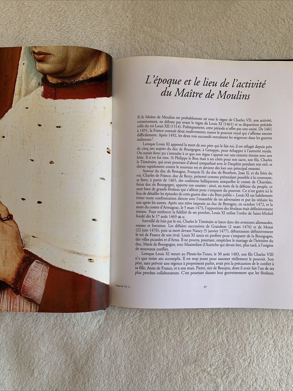 Jean Prévost Le Maître de Moulins - Albert Châtelet, Gallimard 2001