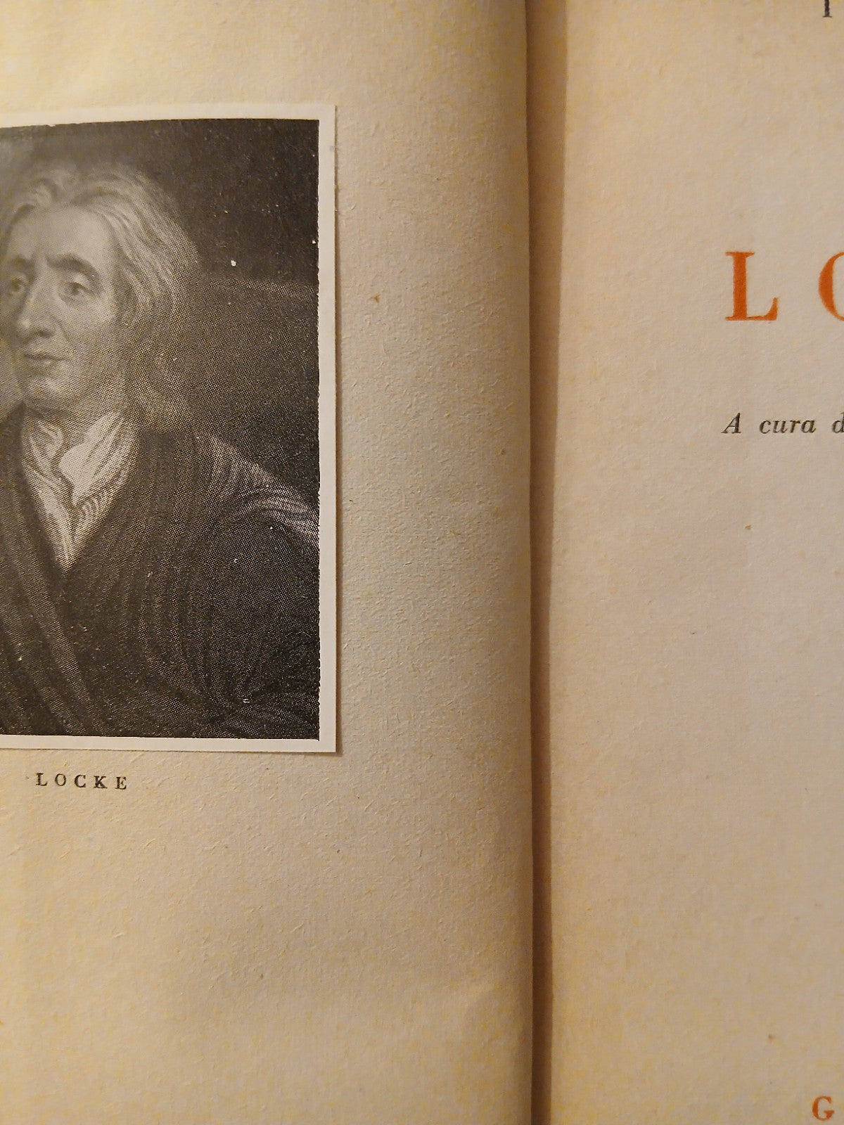 I Filosofi - Garzanti Filosofia. Pascal, Locke, Nietzche, I primitivi - anni '40