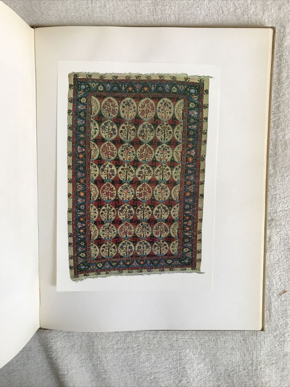 IL TAPPETO ORIENTALE, Michele Campana, edizione Libri Artistici.