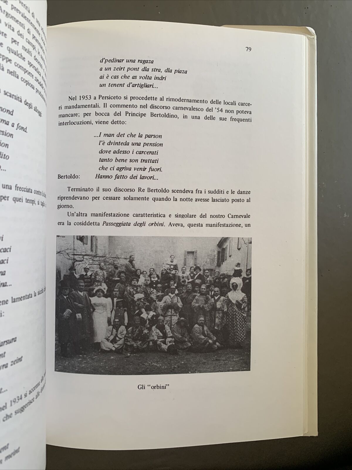 Accadde a Persiceto - Massimo Zambonelli. Arnaldo Forni editore