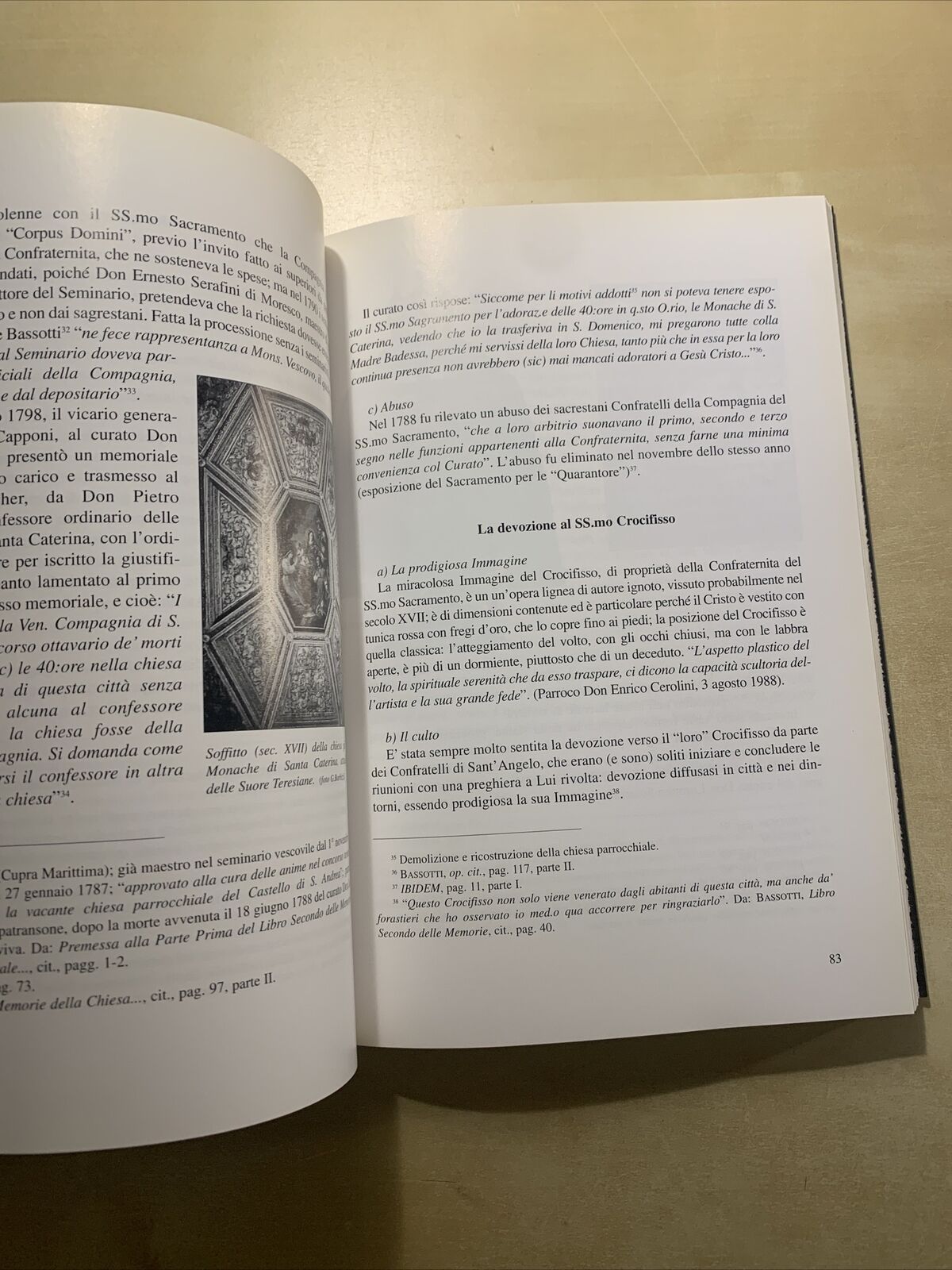 LE CONFRATERNITE A RIPATRANSONE  dalle origini ai giorni- ANTONIO GIANNETTI 2004