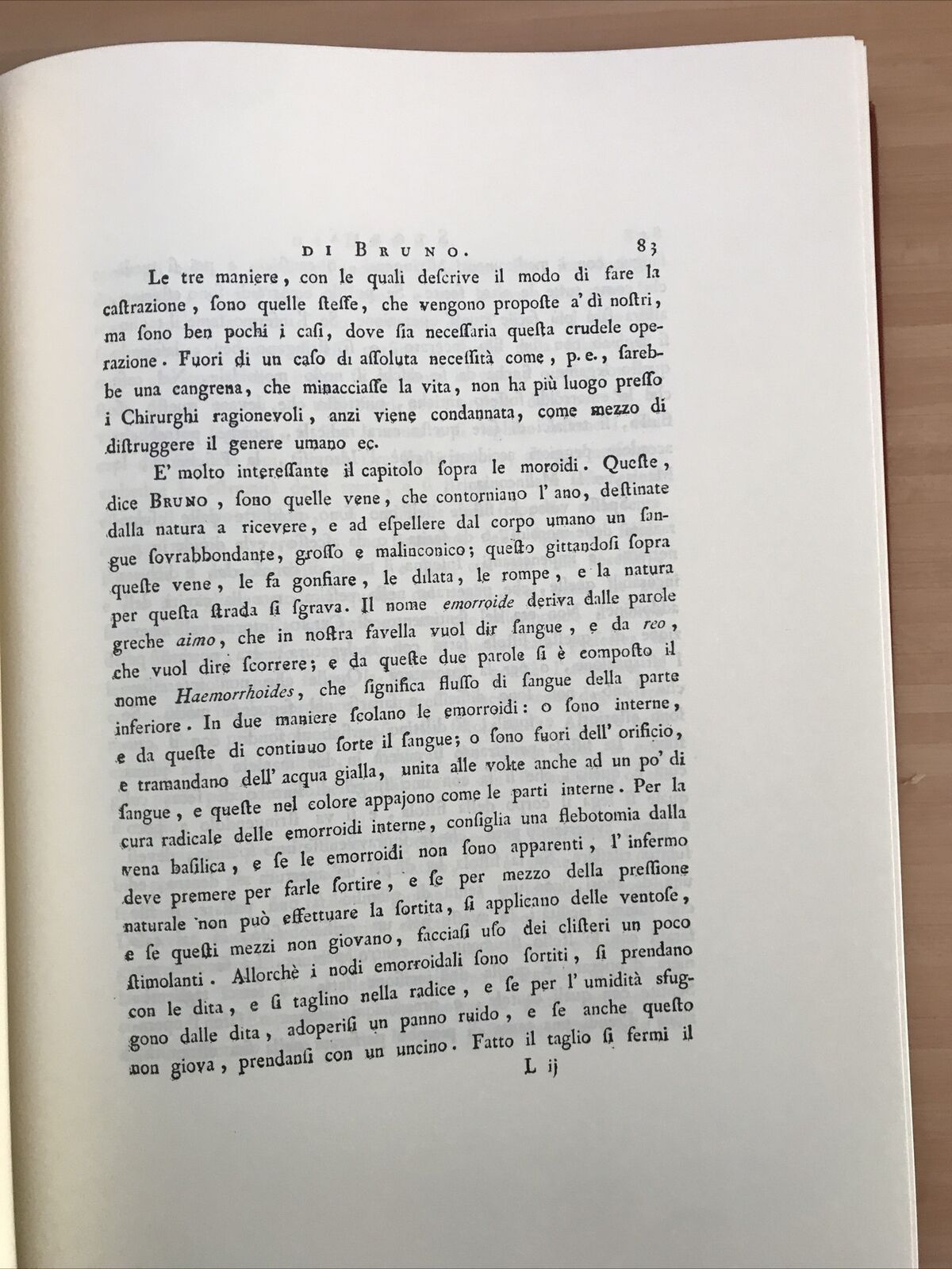 Storia Scoperte Fisic Medico Anatomico Chirurgiche illustri italiani Brambilla #